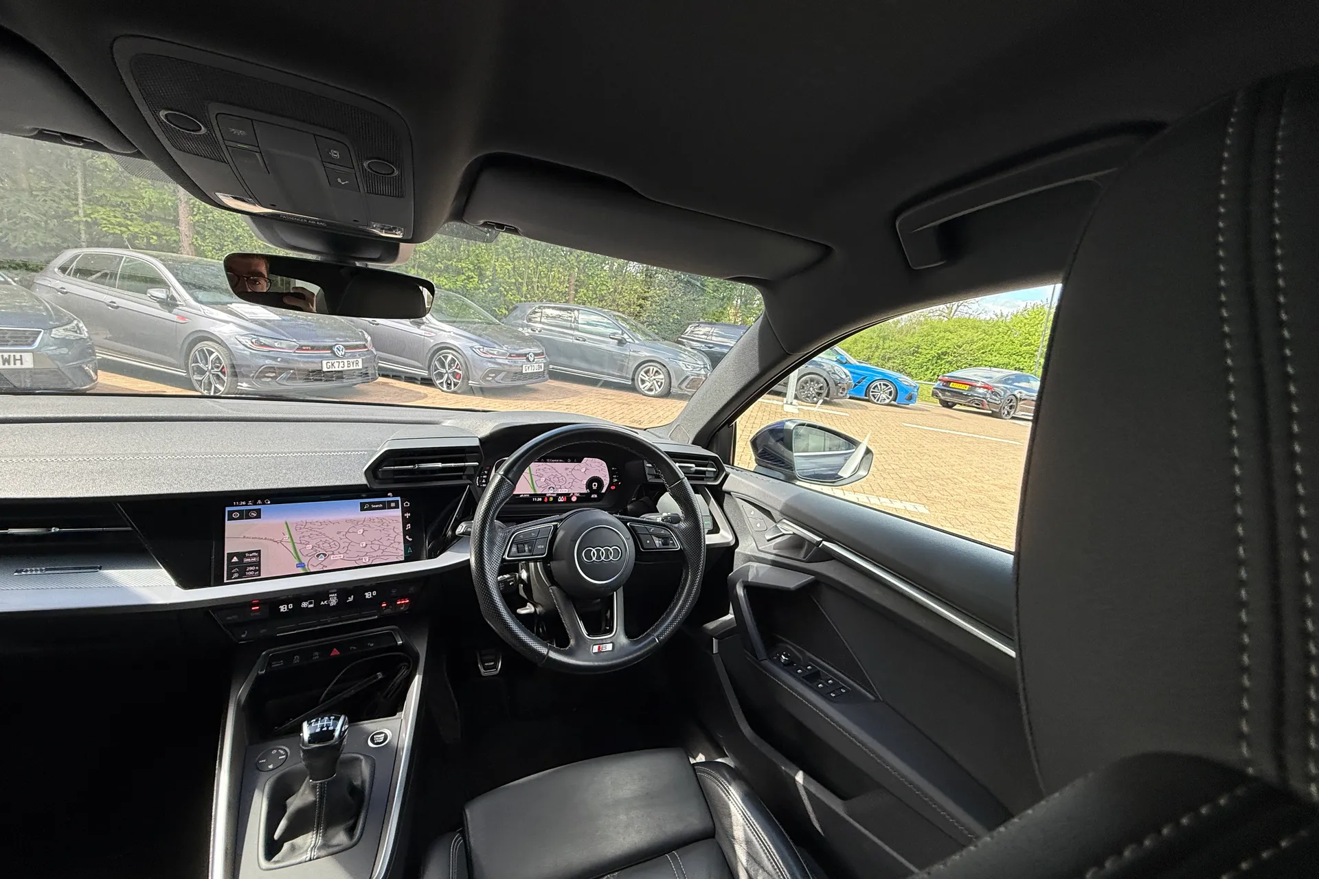 Audi A3 thumbnail image number 41