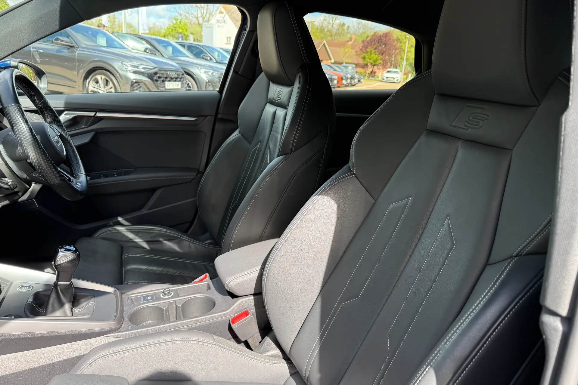 Audi A3 thumbnail image number 56