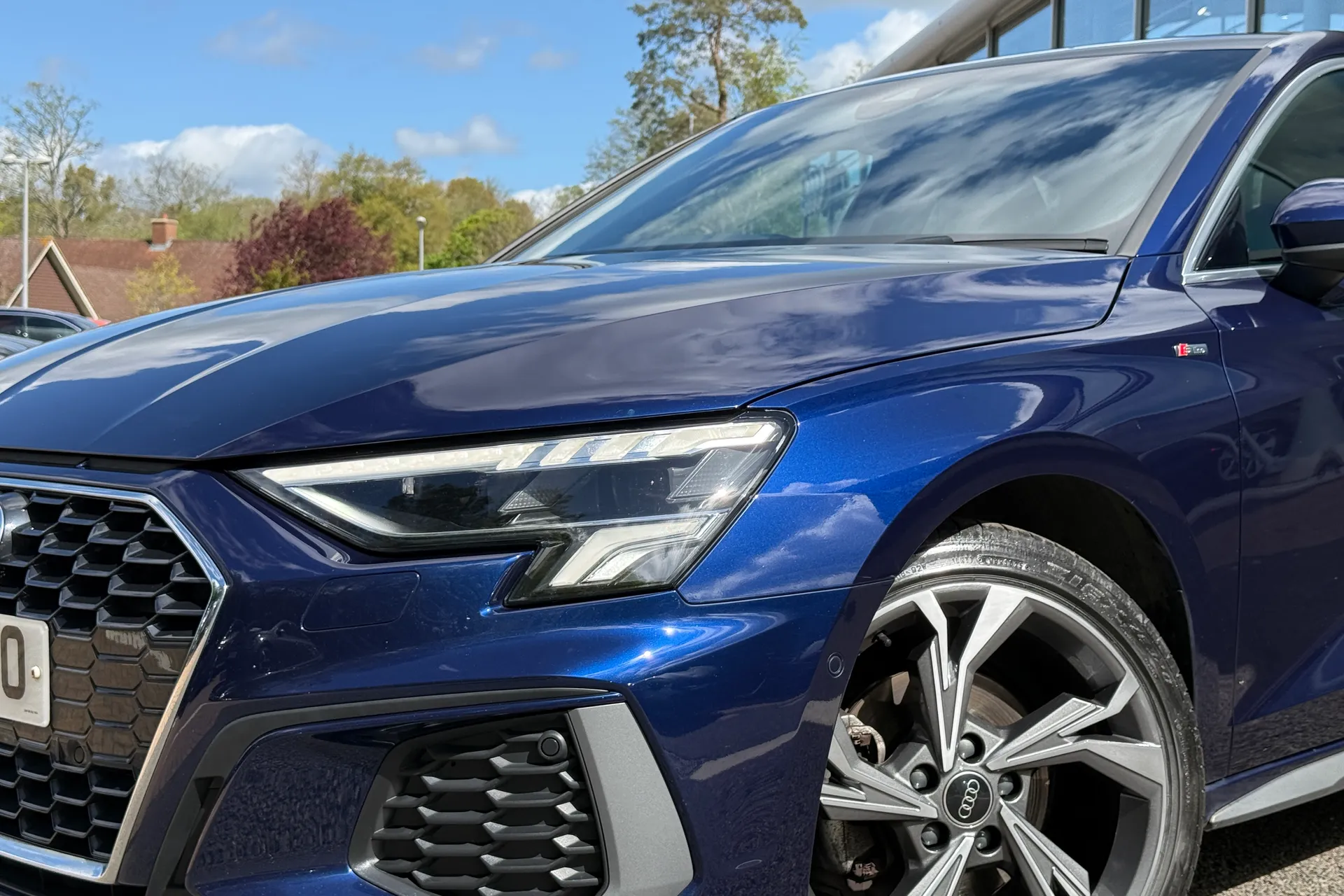 Audi A3 thumbnail image number 60