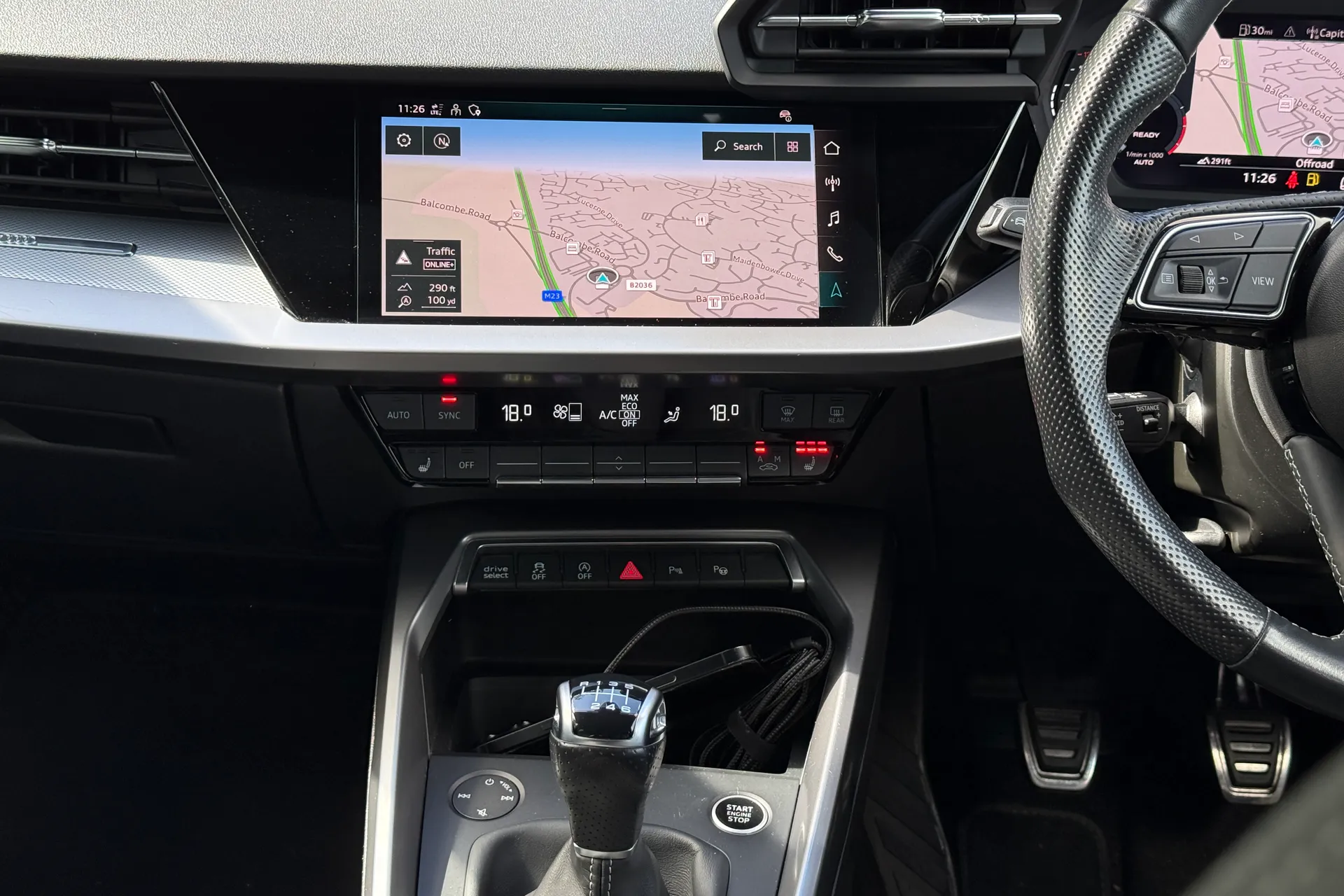 Audi A3 thumbnail image number 42