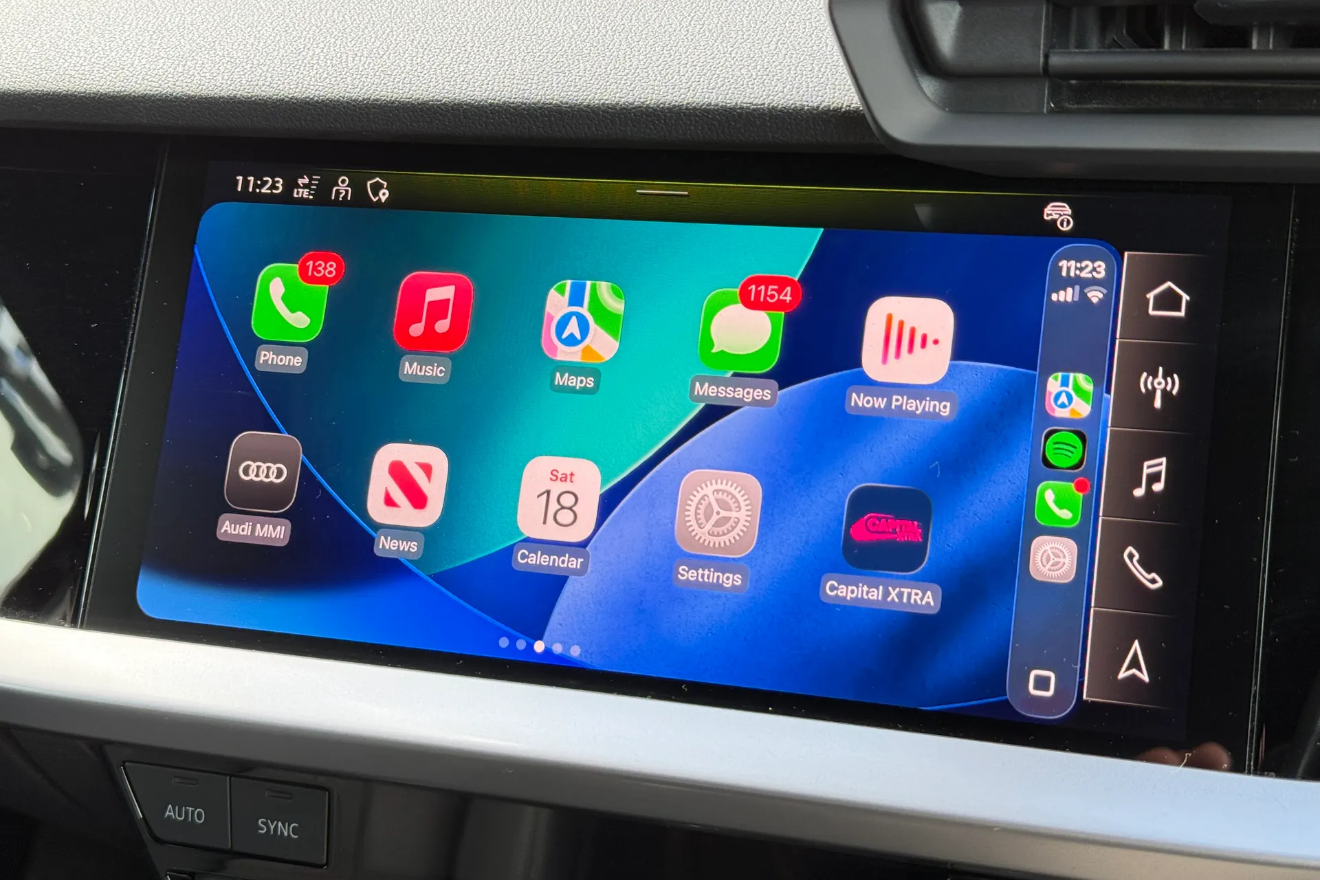 Audi A3 thumbnail image number 8