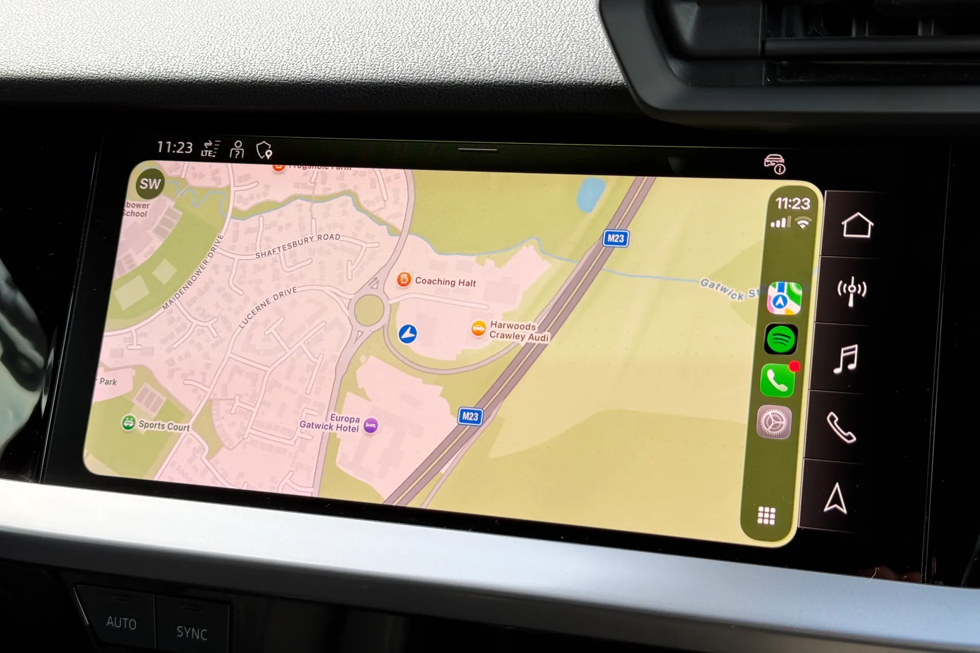 Audi A3 thumbnail image number 9