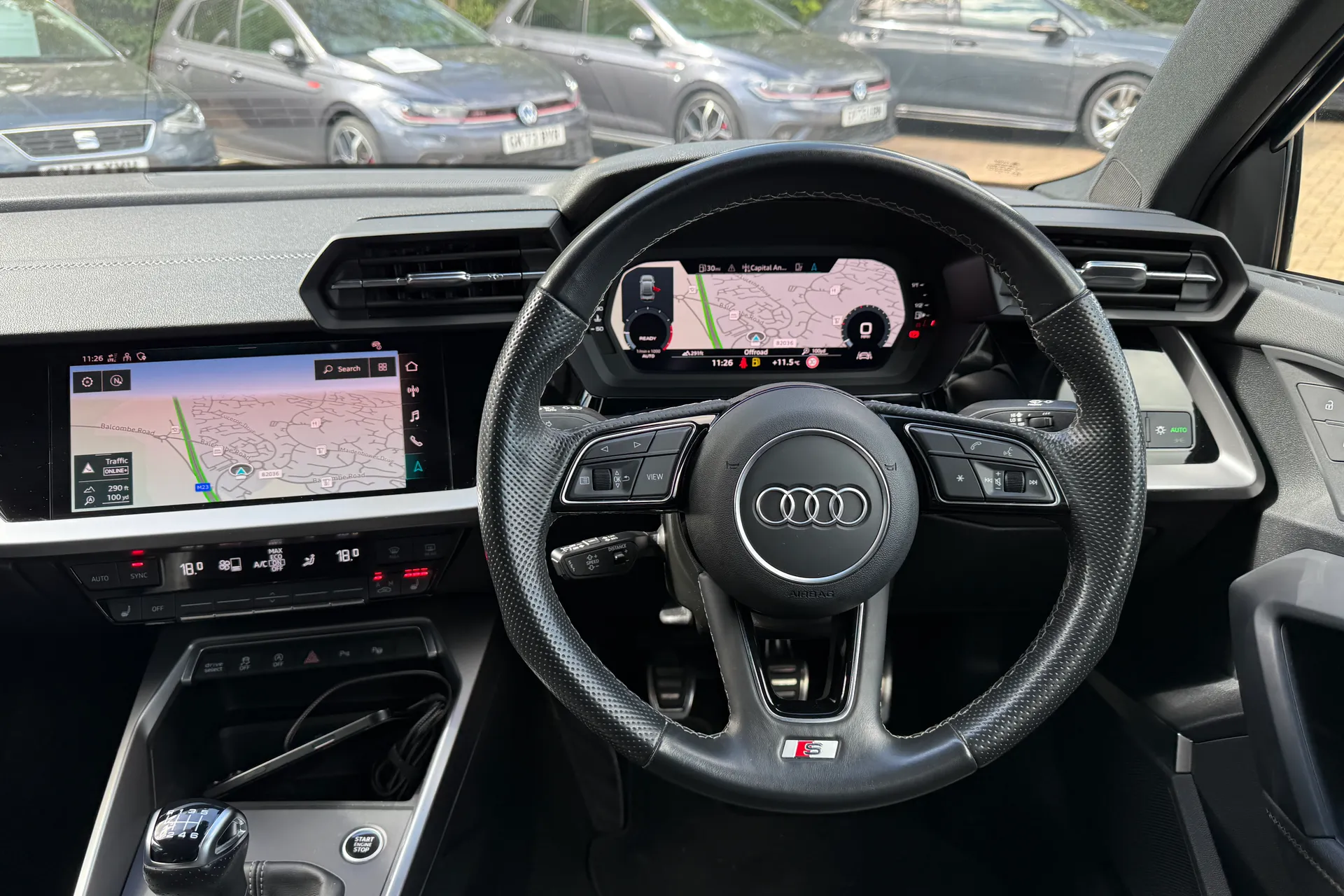 Audi A3 thumbnail image number 6