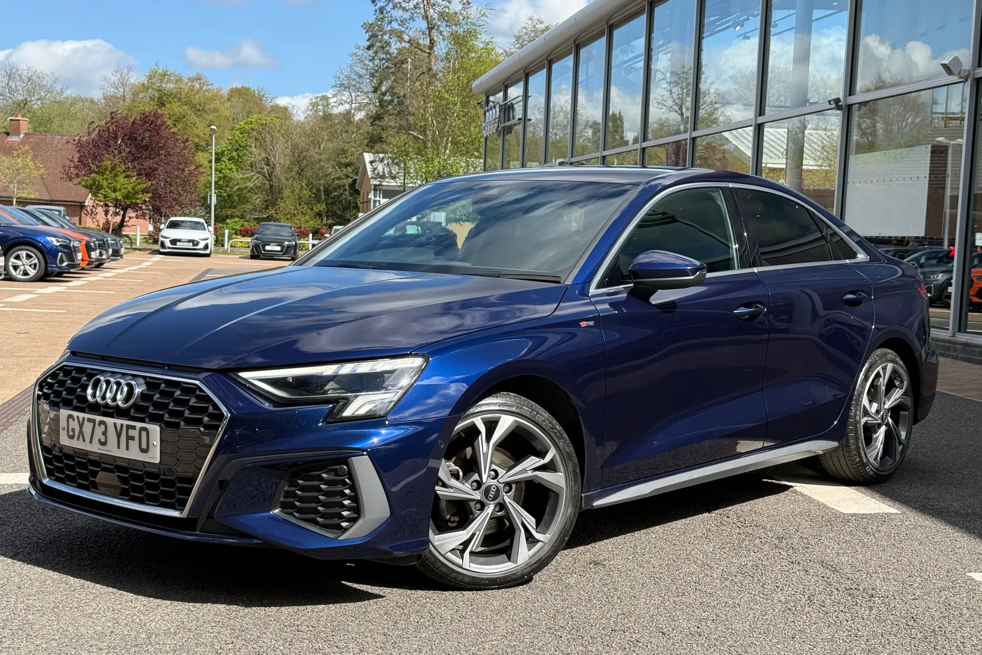 Audi A3 thumbnail image number 59