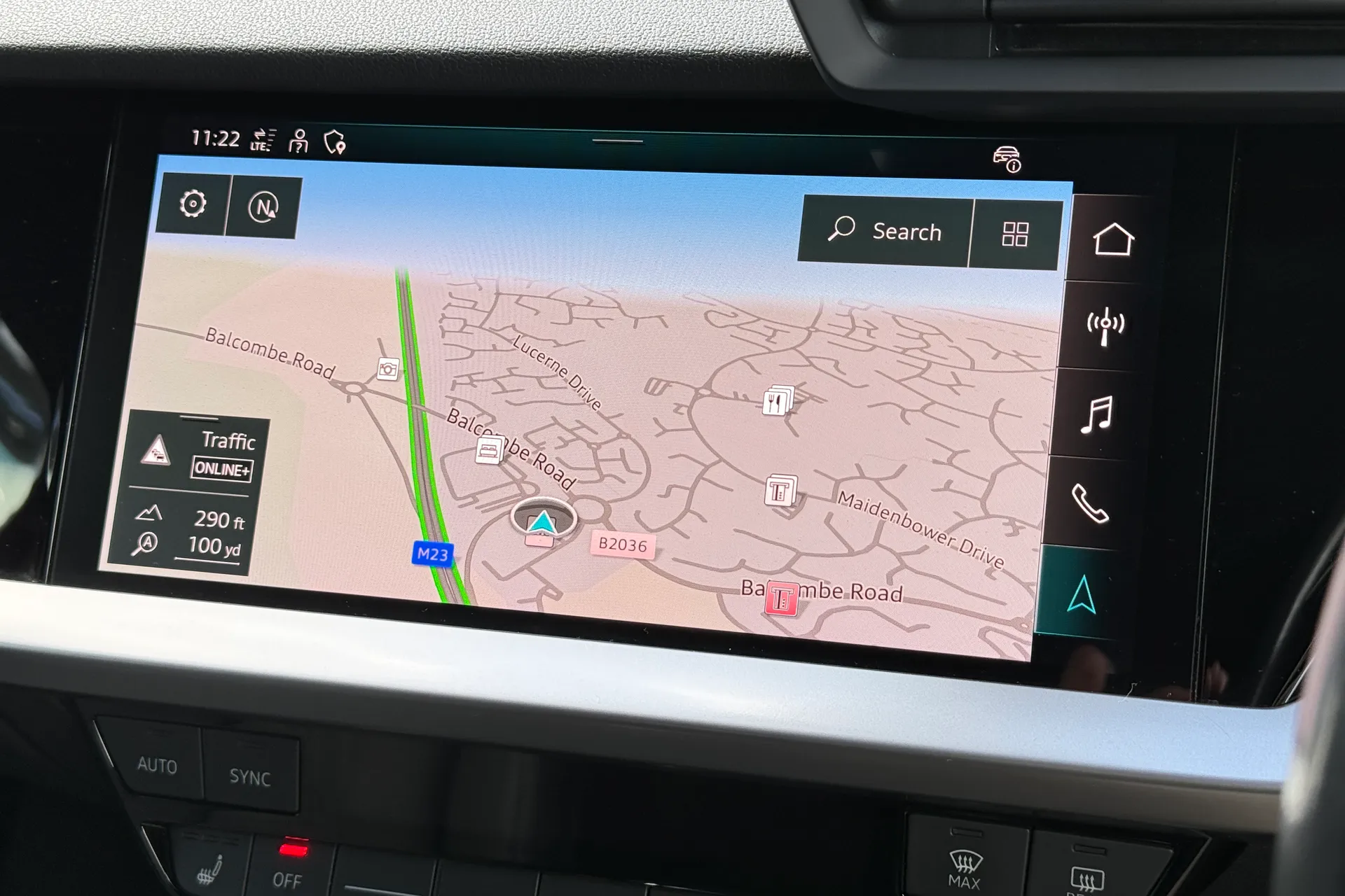 Audi A3 thumbnail image number 5