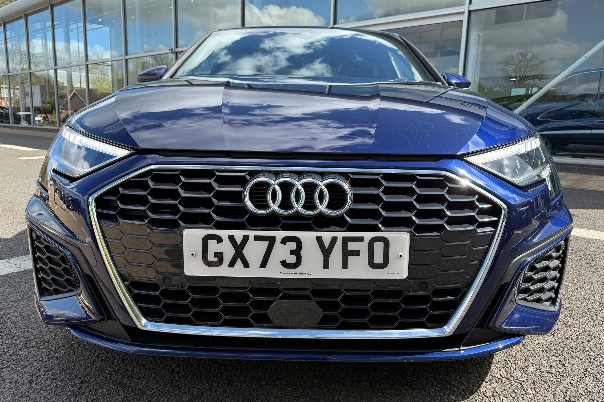 Audi A3 thumbnail image number 61