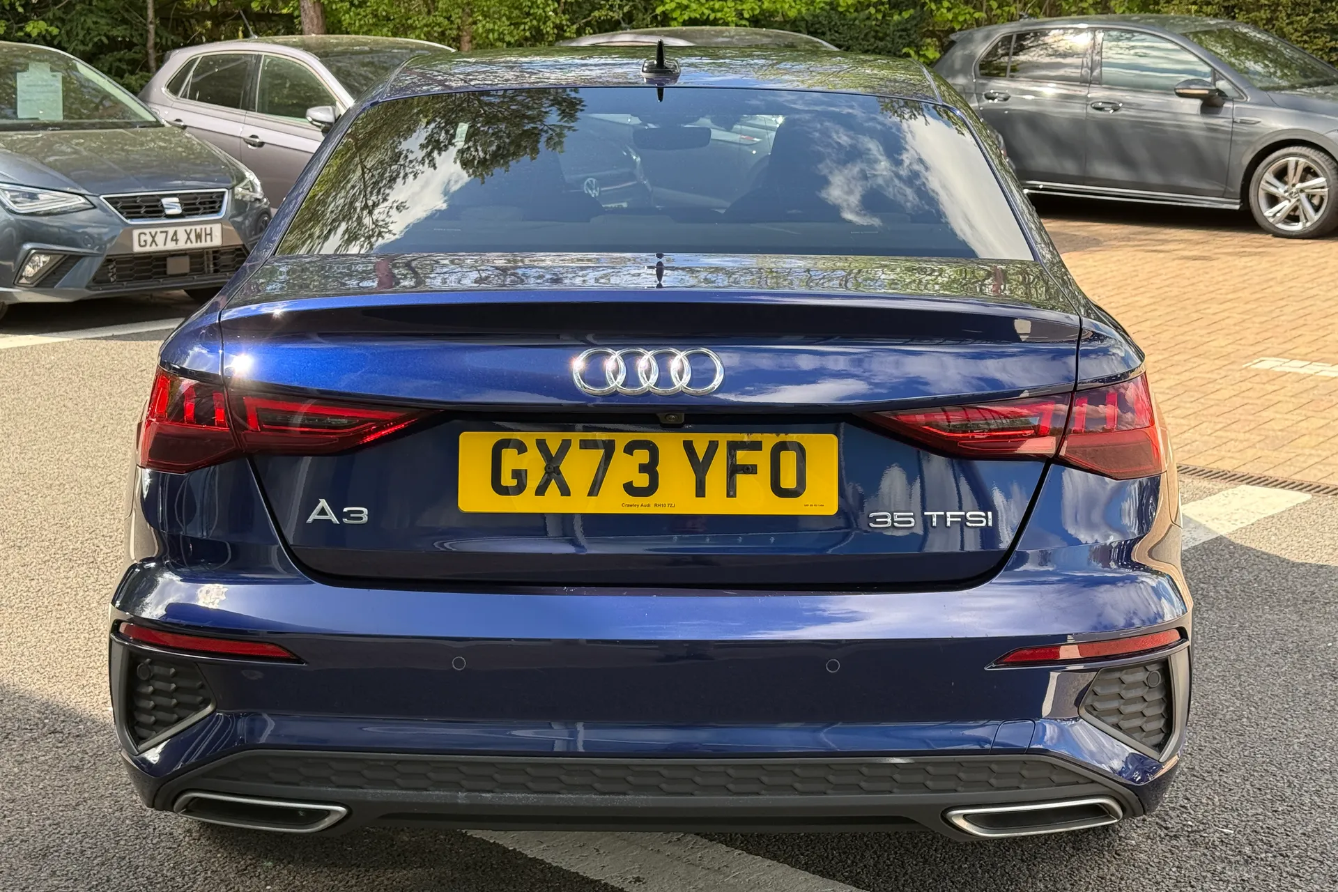 Audi A3 thumbnail image number 49