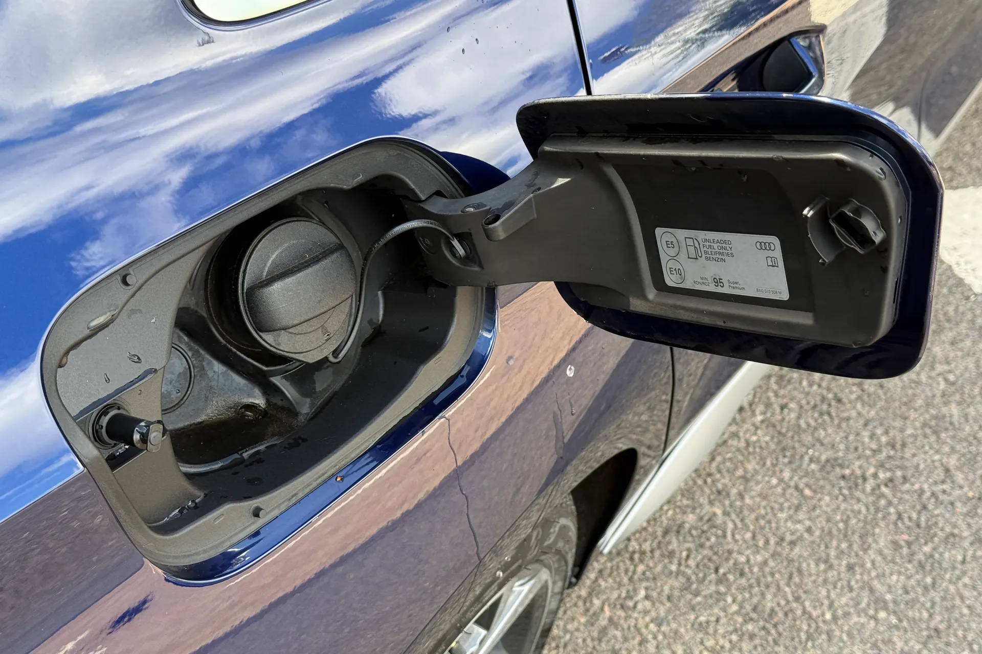 Audi A3 thumbnail image number 45