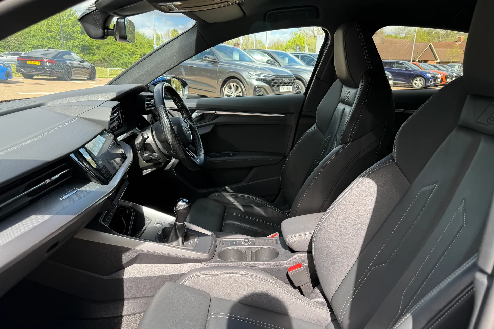 Audi A3 thumbnail image number 57