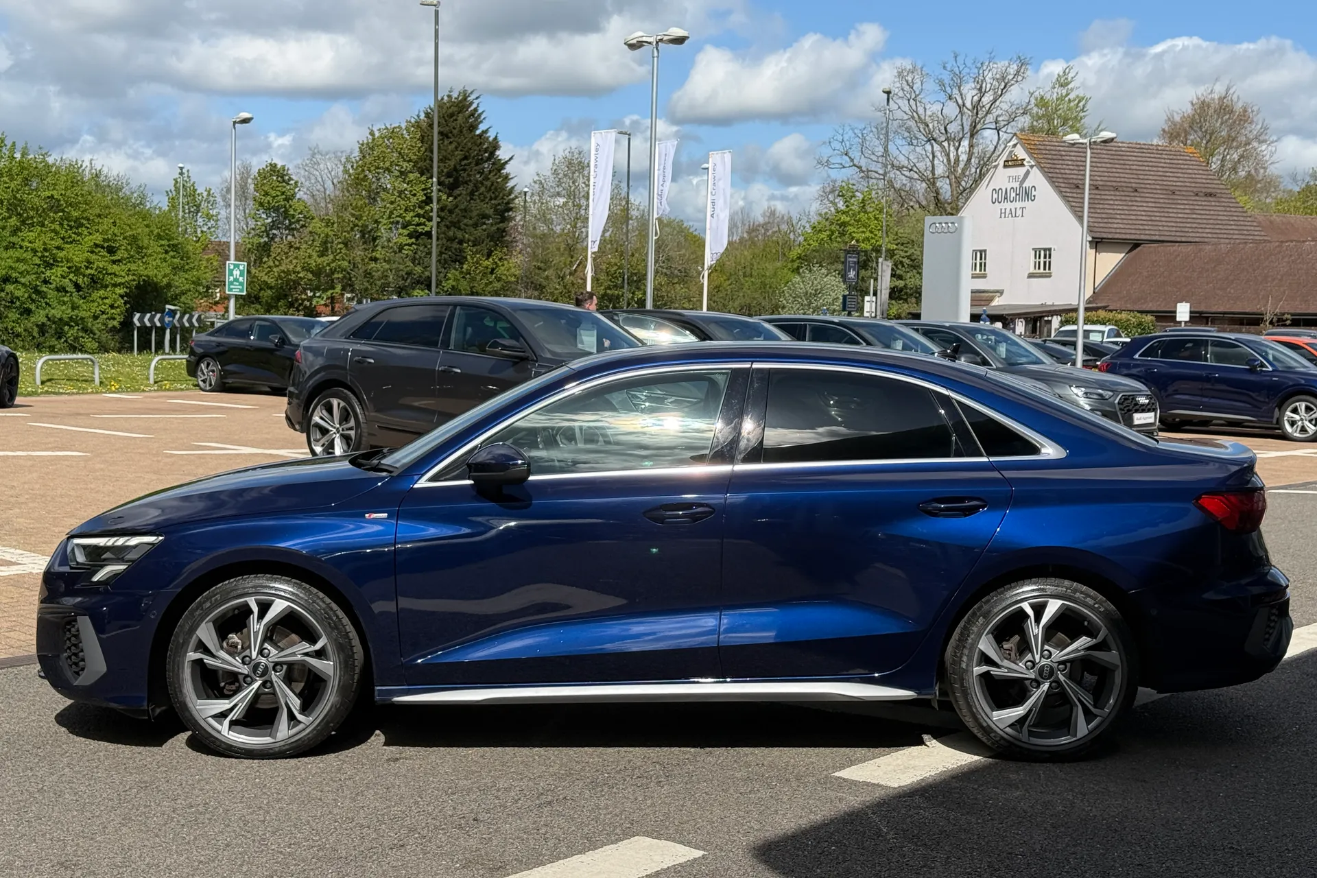 Audi A3 thumbnail image number 51