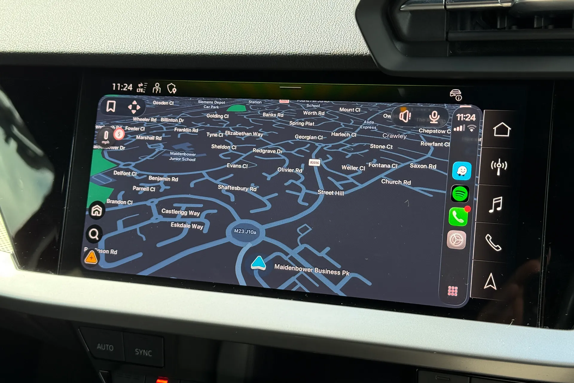 Audi A3 thumbnail image number 11