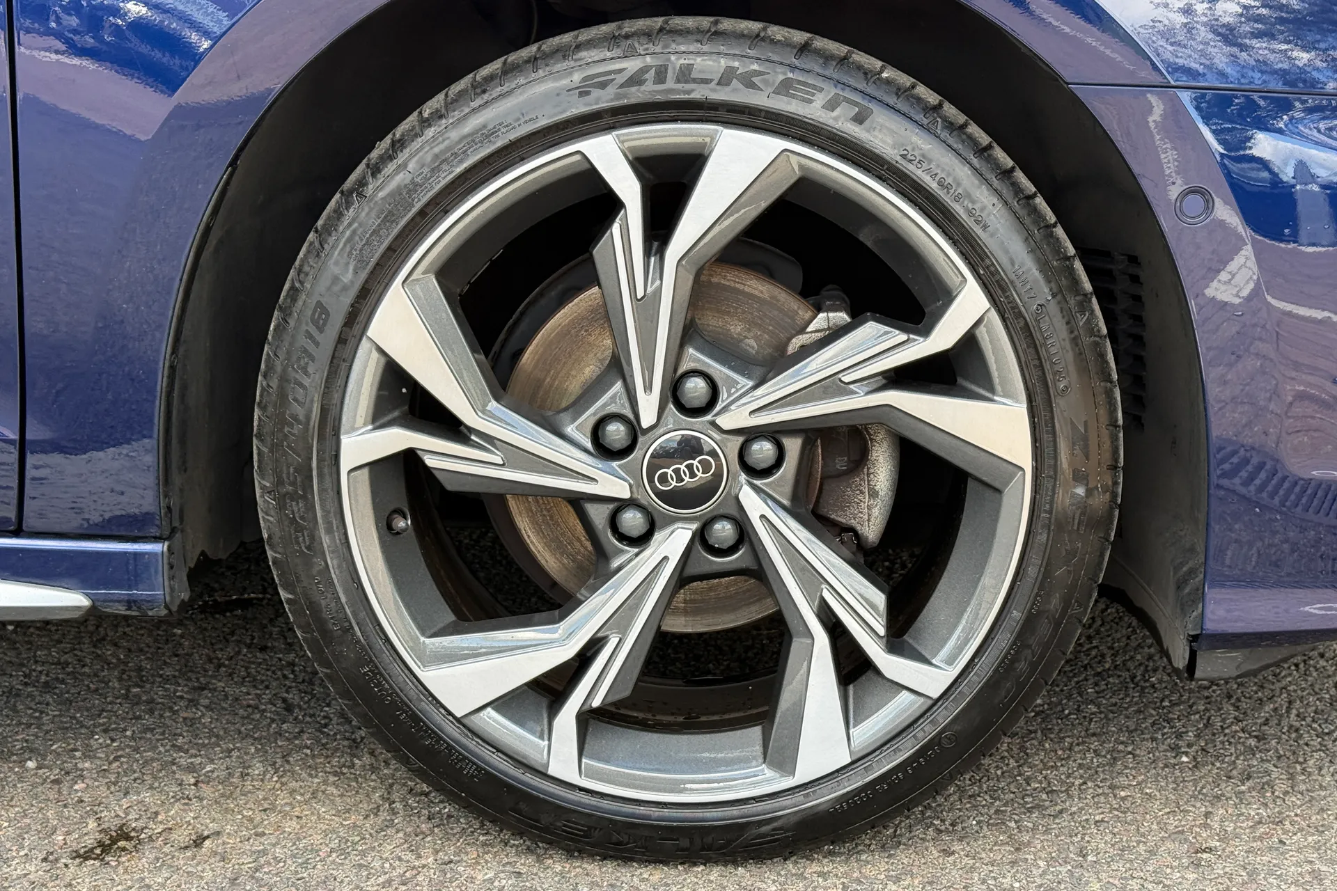 Audi A3 thumbnail image number 35