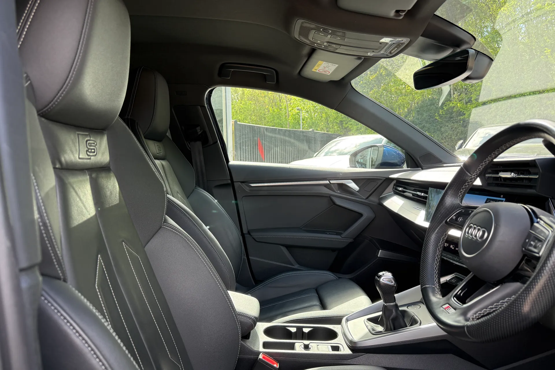 Audi A3 thumbnail image number 34