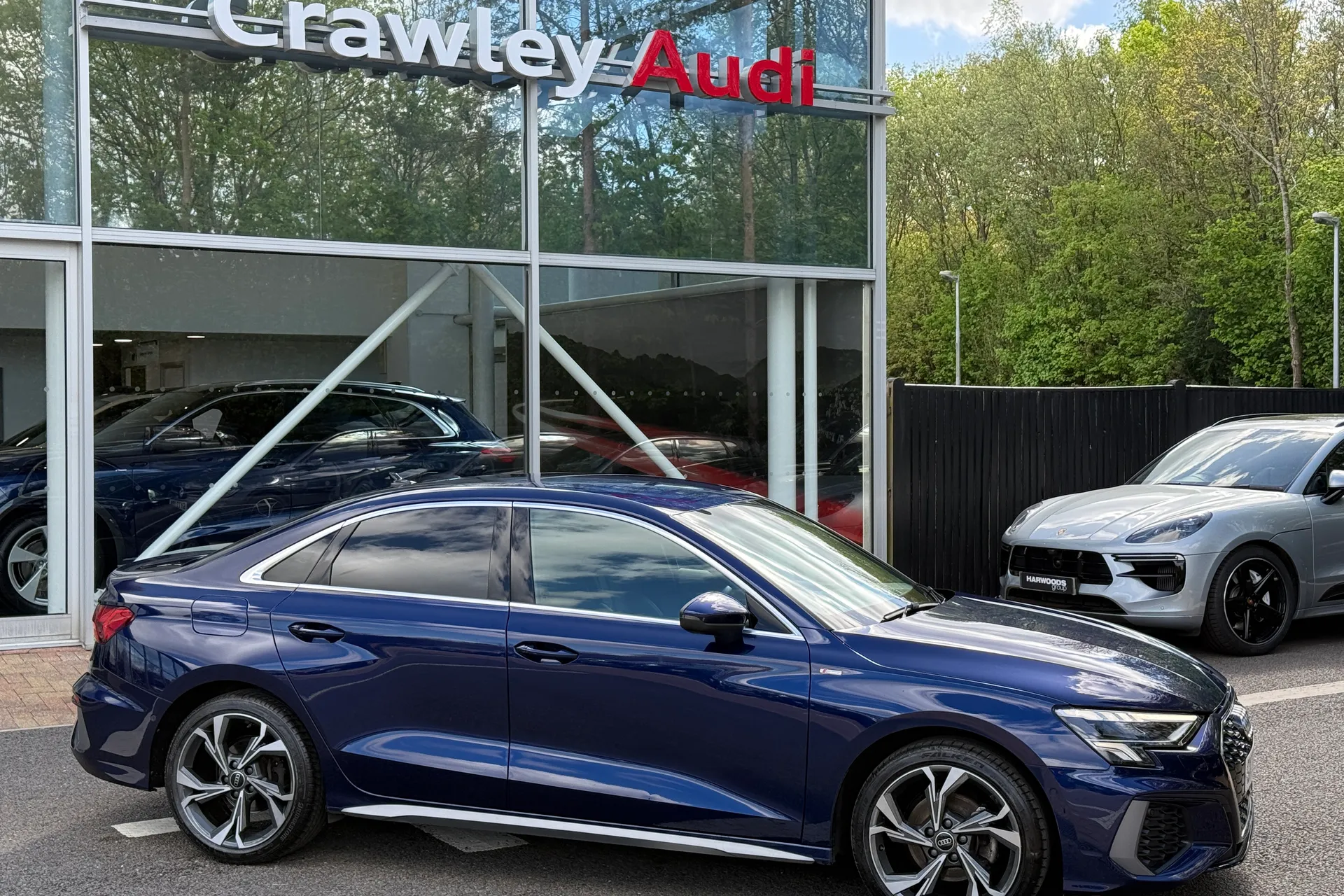 Audi A3 thumbnail image number 2