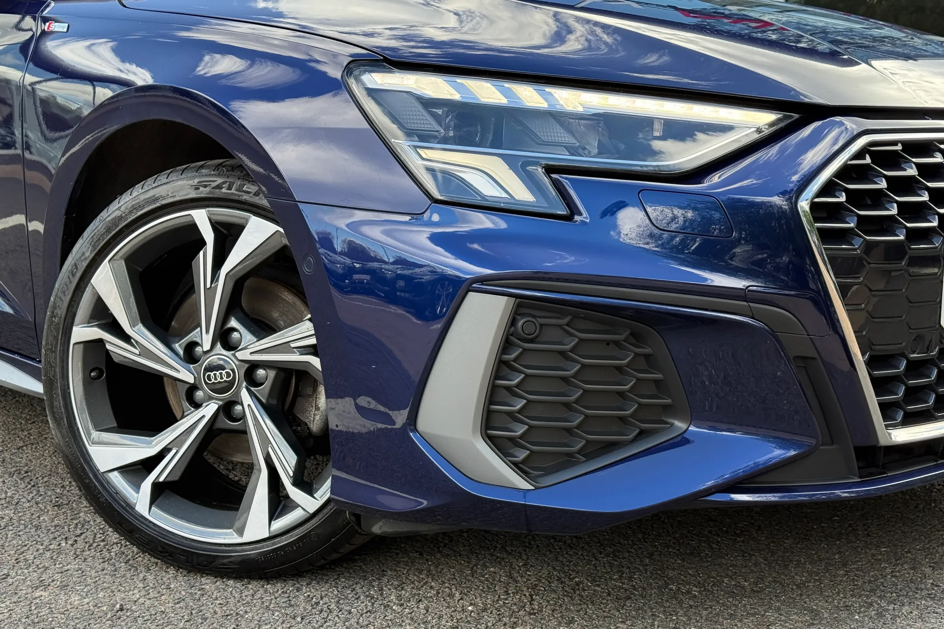 Audi A3 thumbnail image number 12