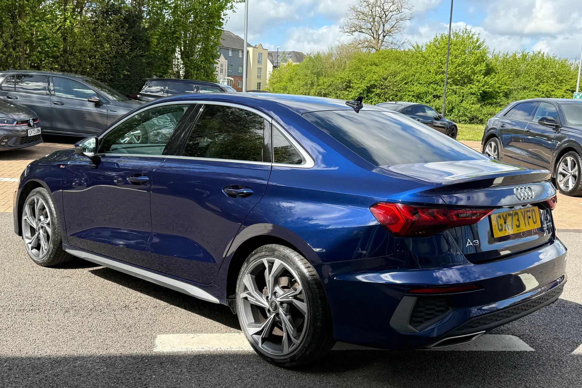 Audi A3 thumbnail image number 50