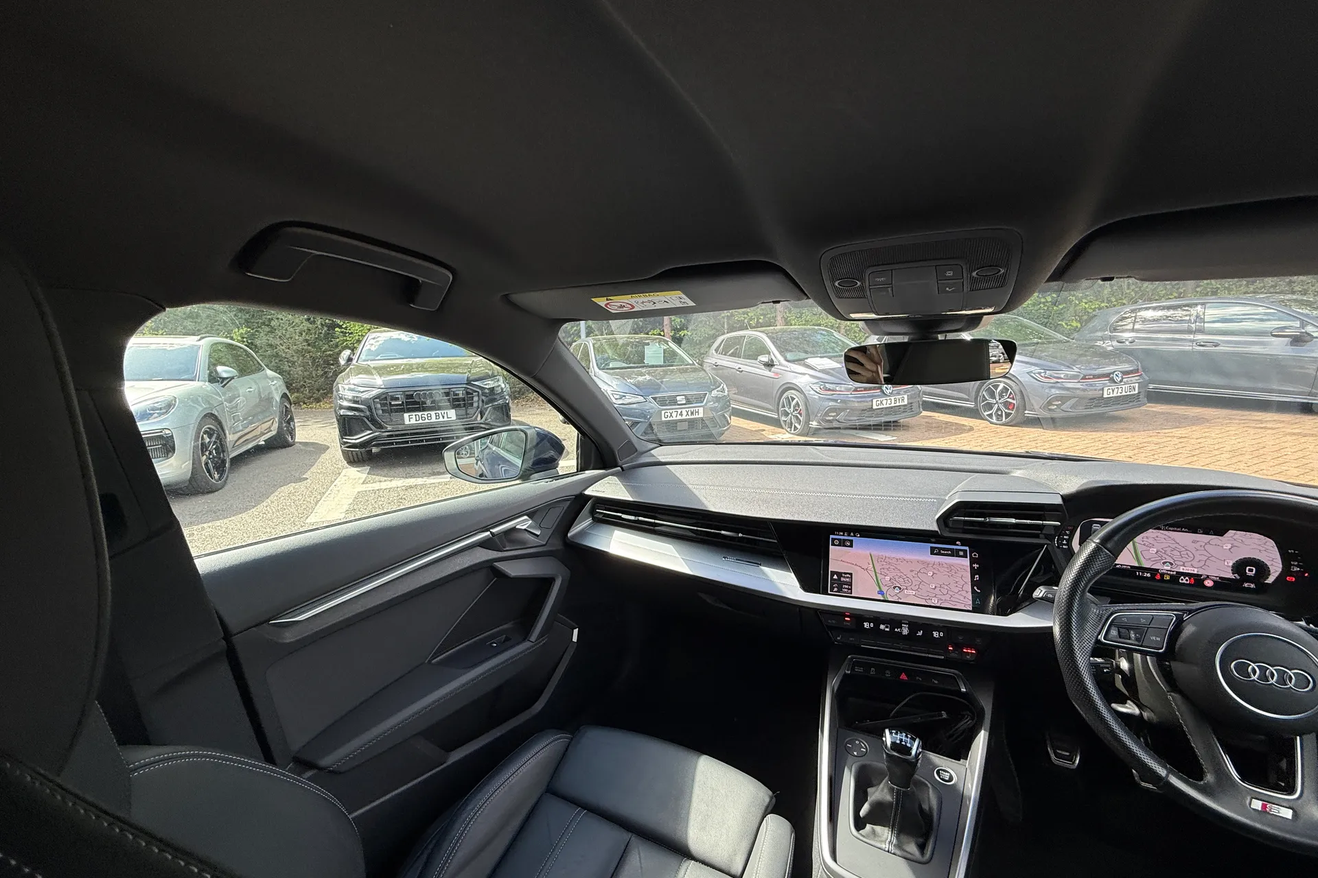 Audi A3 thumbnail image number 40