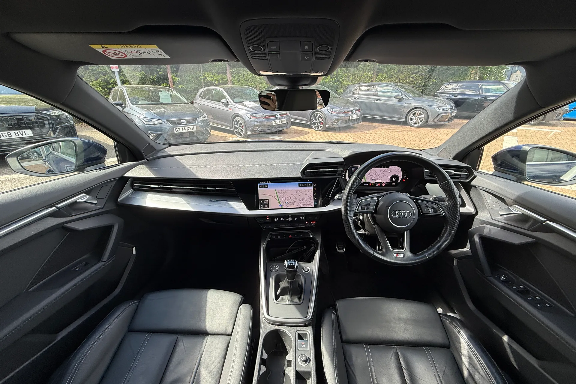 Audi A3 thumbnail image number 3