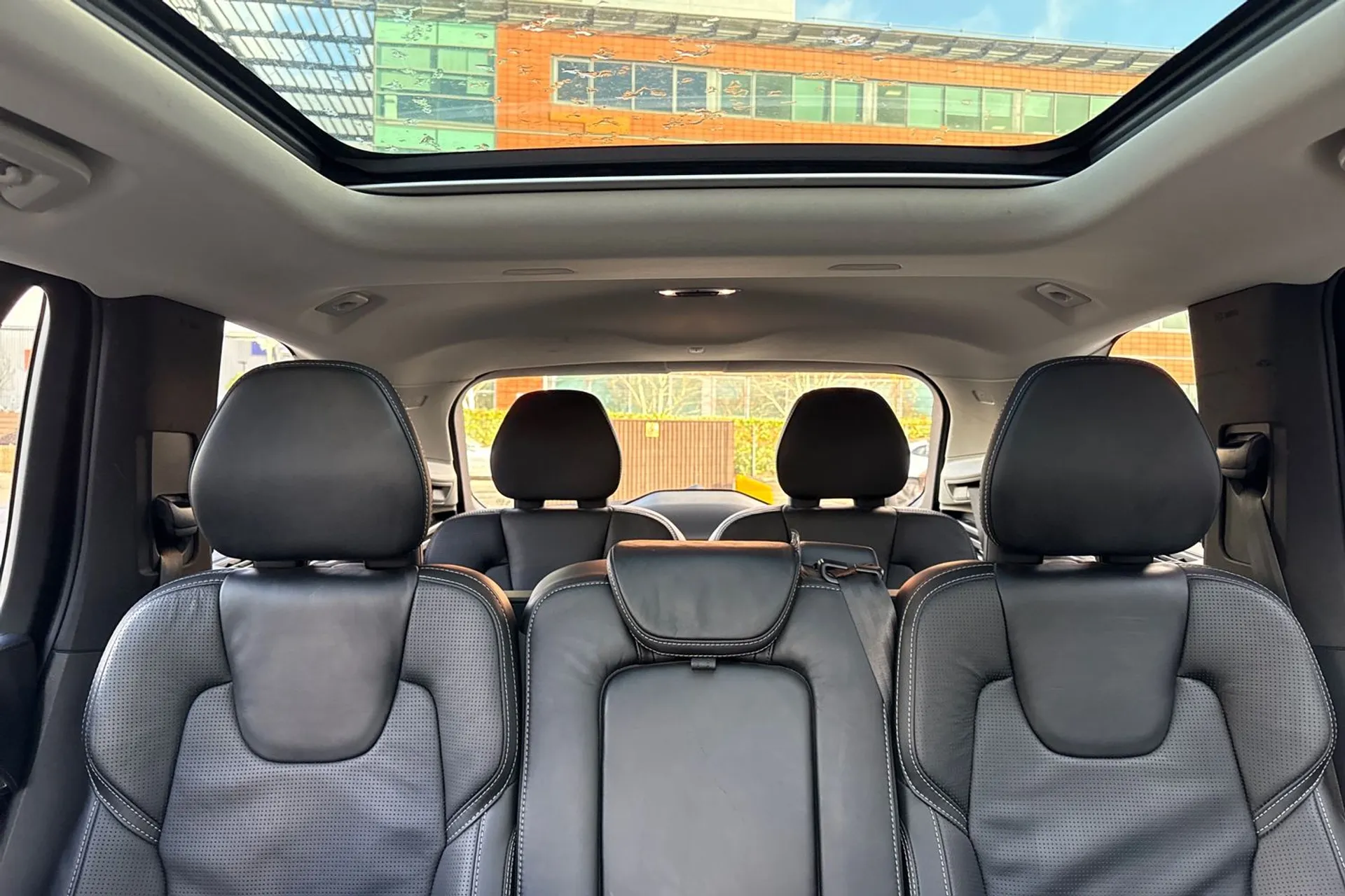 Volvo XC90 thumbnail image number 7