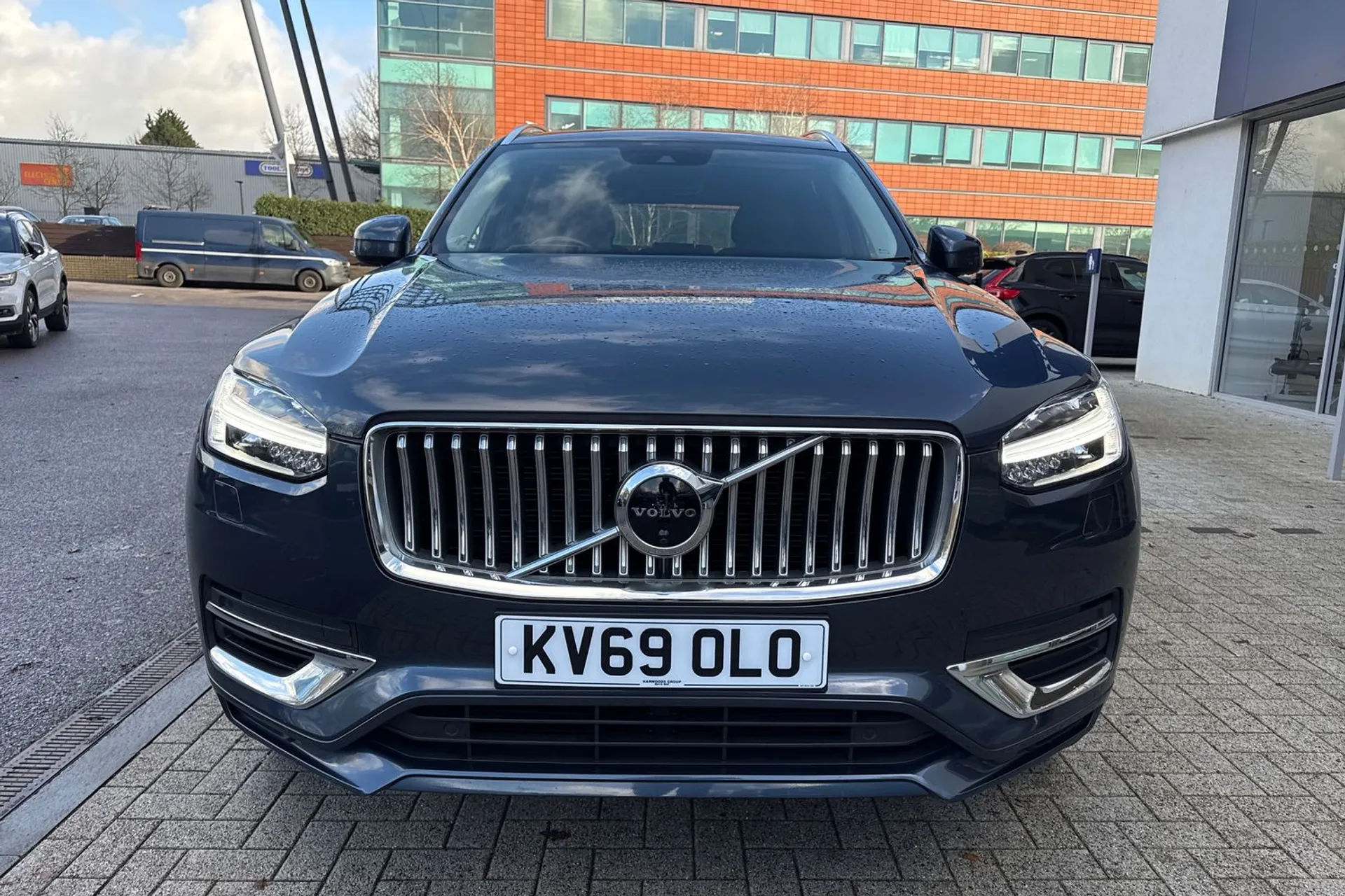 Volvo XC90 thumbnail image number 15