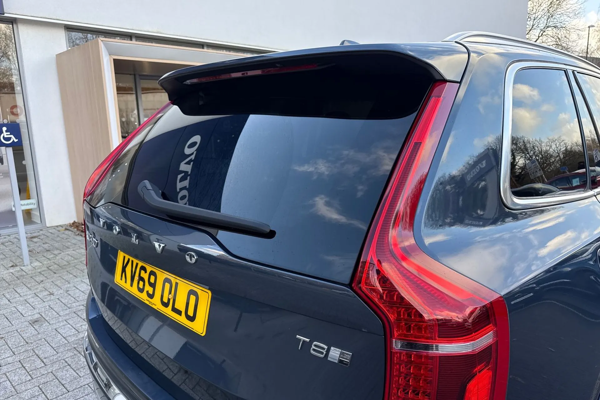 Volvo XC90 thumbnail image number 18