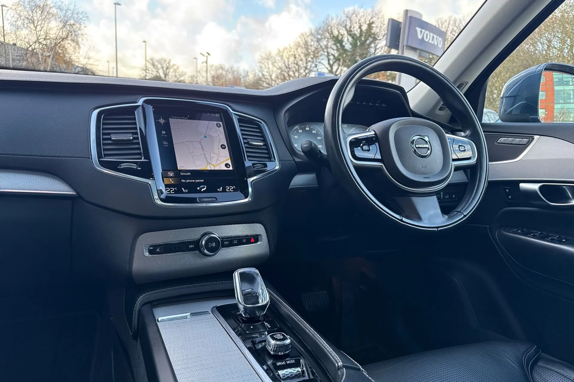 Volvo XC90 thumbnail image number 37