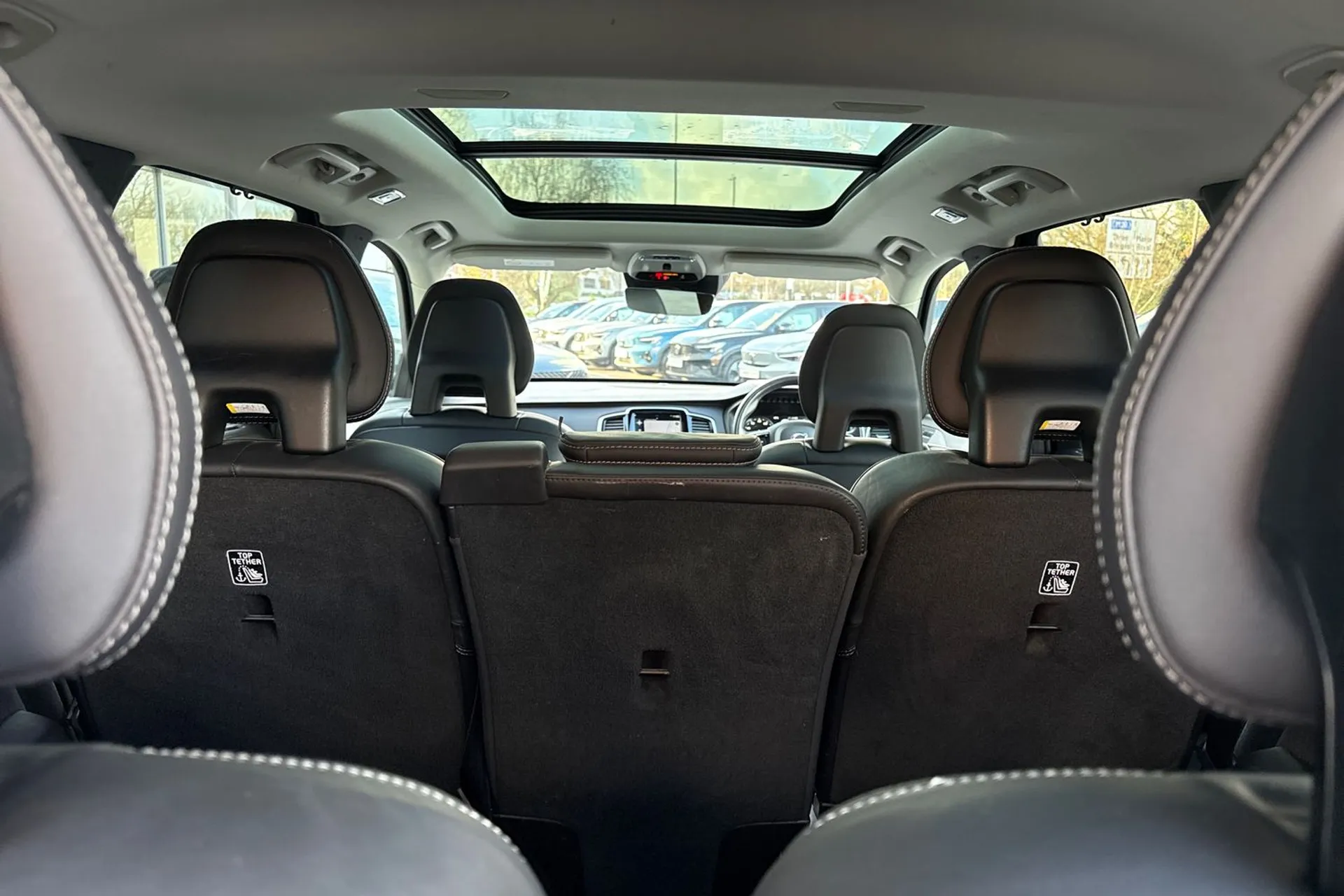 Volvo XC90 thumbnail image number 24