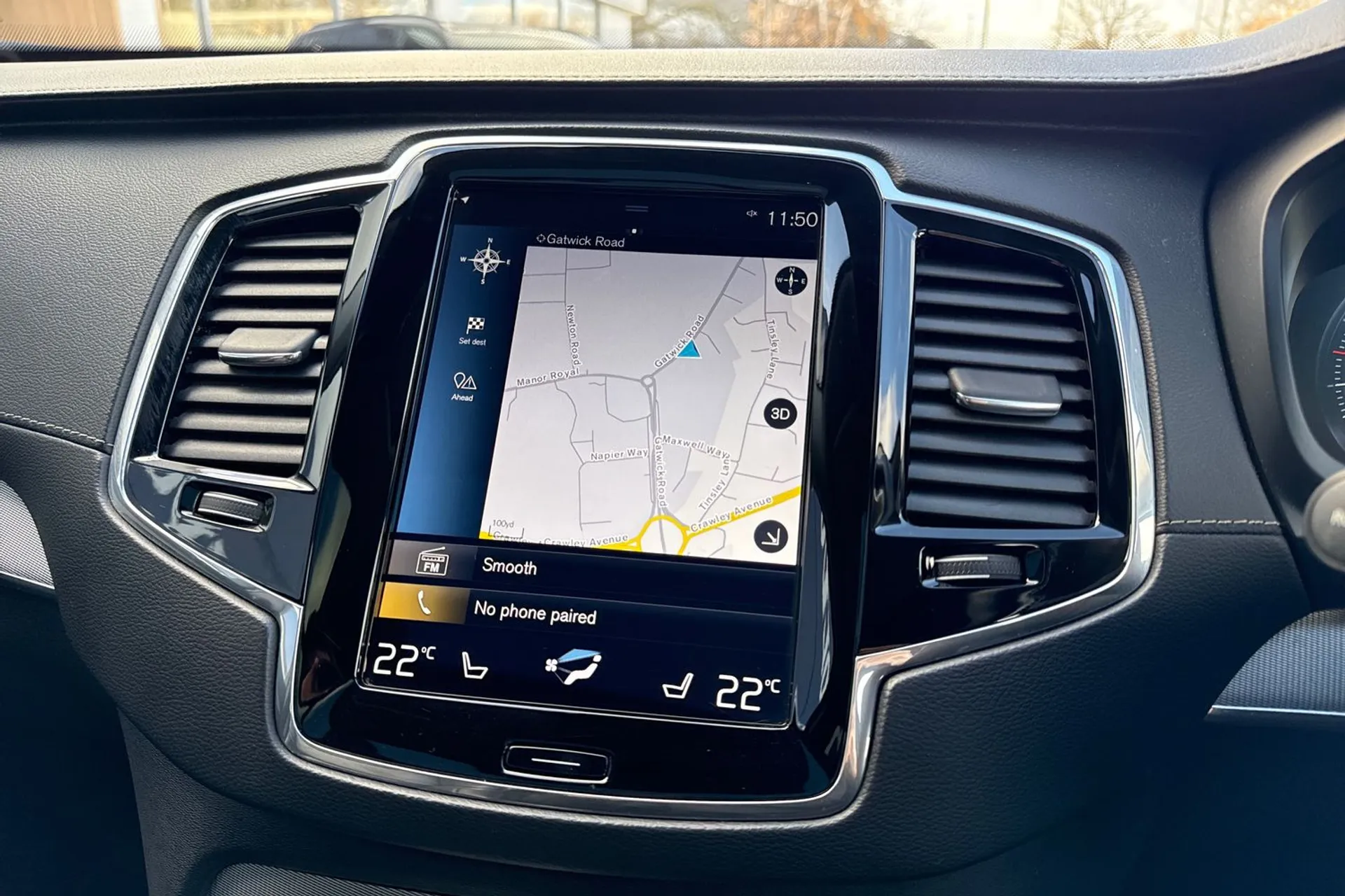 Volvo XC90 thumbnail image number 5