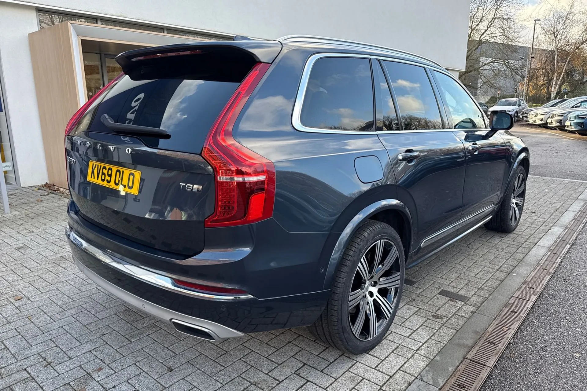 Volvo XC90 thumbnail image number 10