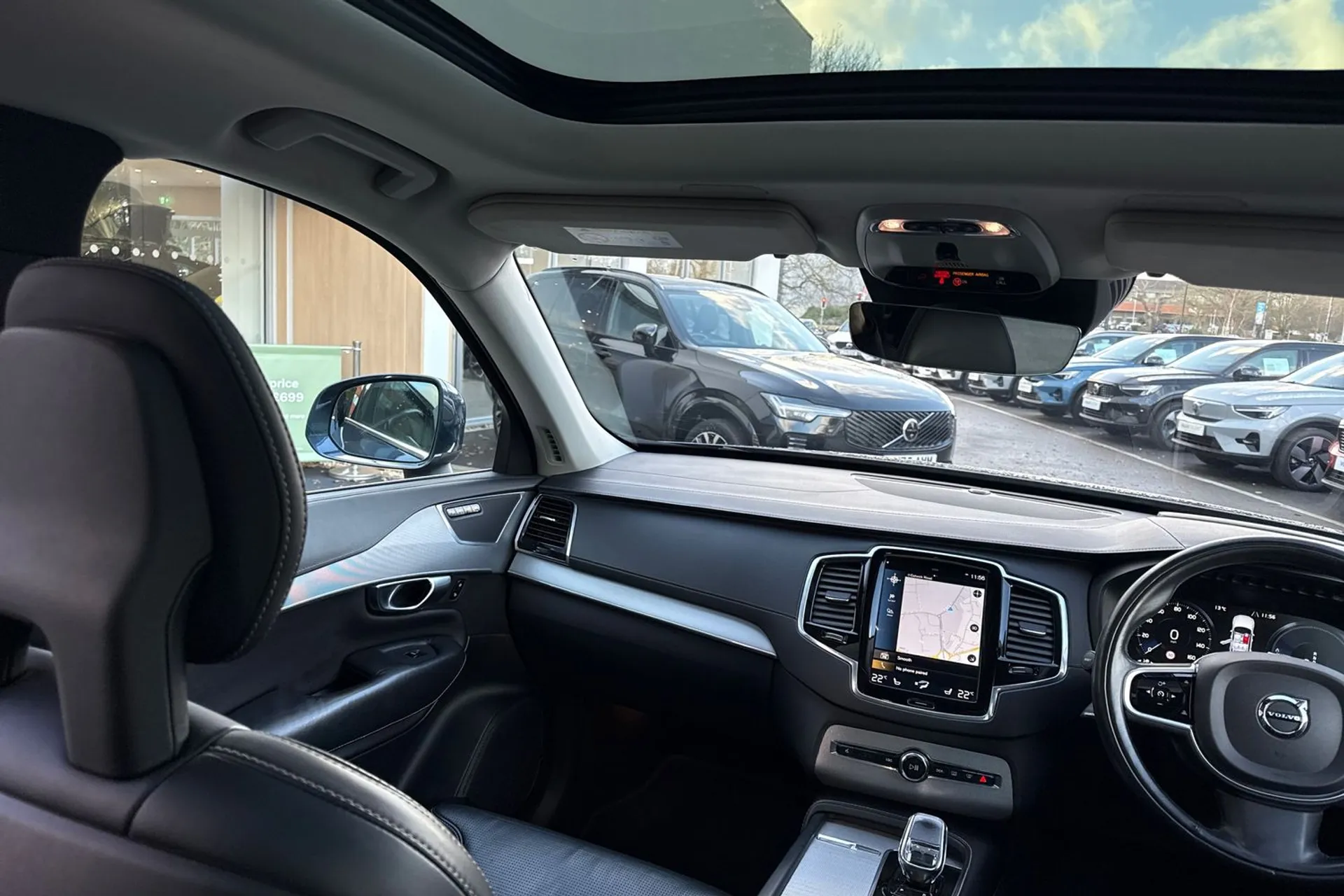 Volvo XC90 thumbnail image number 34