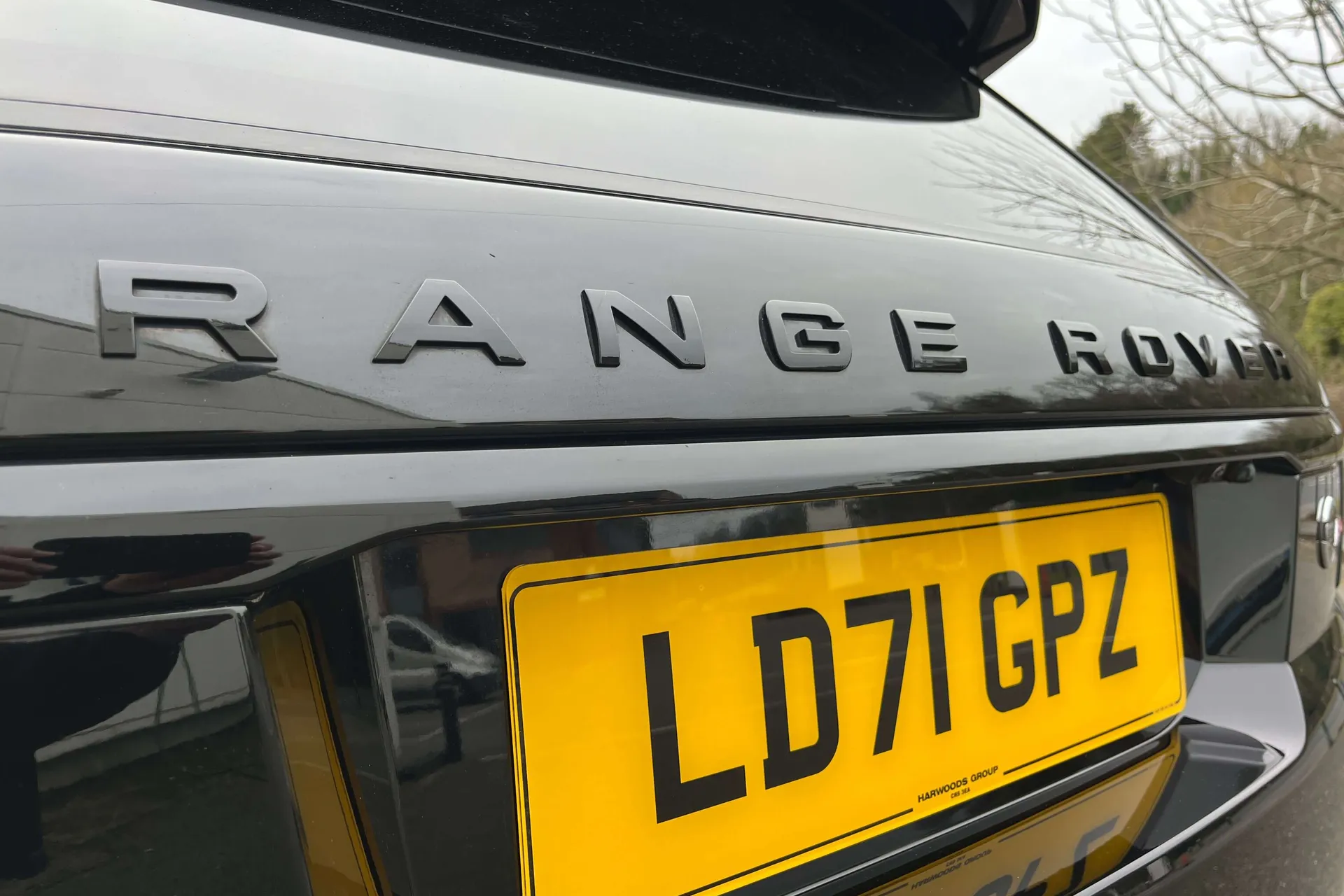 LAND ROVER RANGE ROVER SPORT thumbnail image number 12