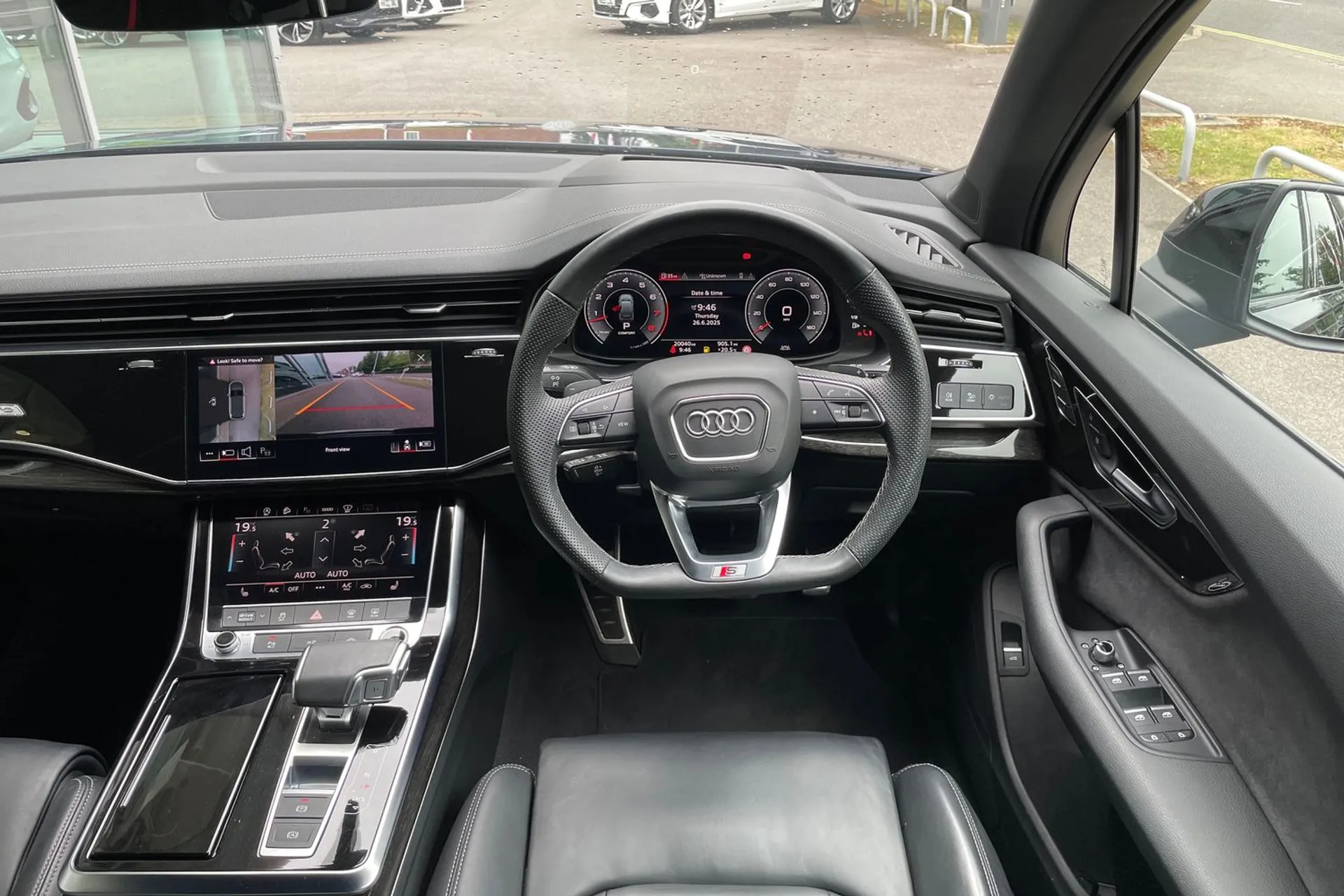 Audi Q7 thumbnail image number 33
