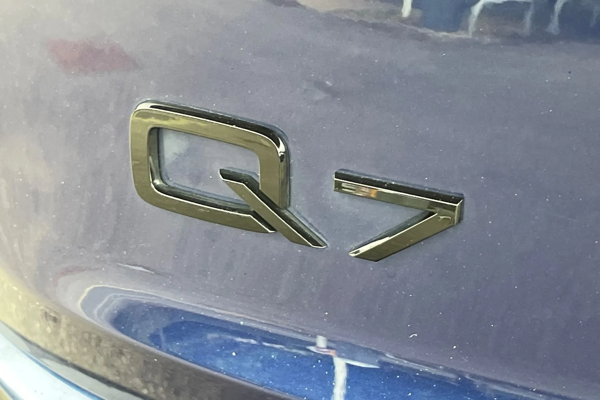Audi Q7 thumbnail image number 48