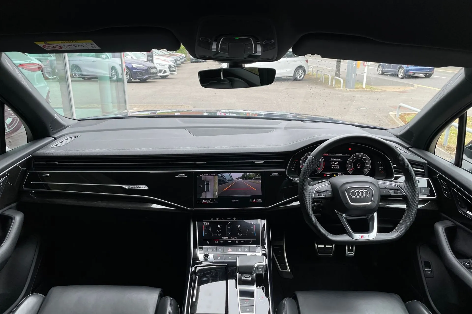 Audi Q7 thumbnail image number 3