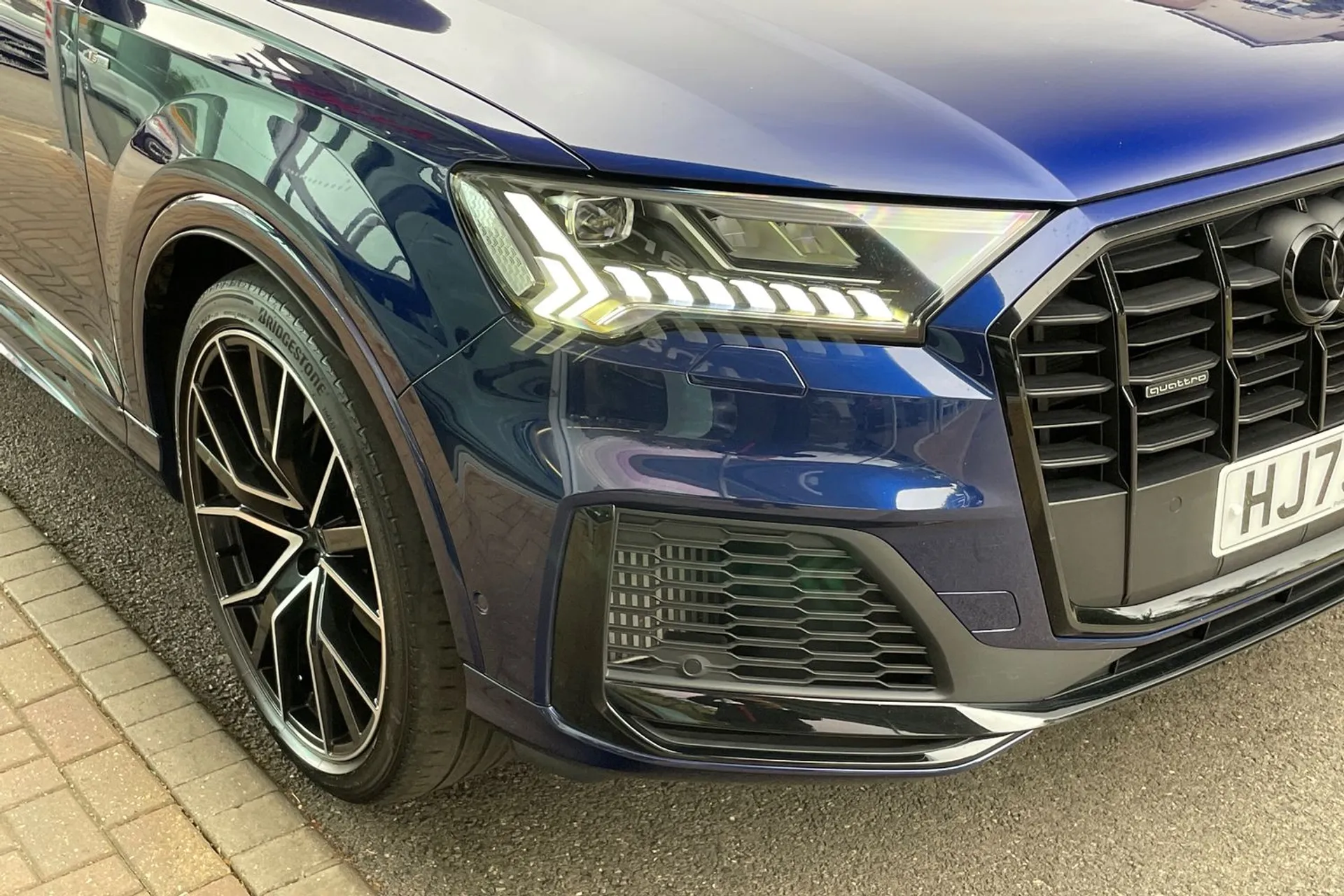 Audi Q7 thumbnail image number 59