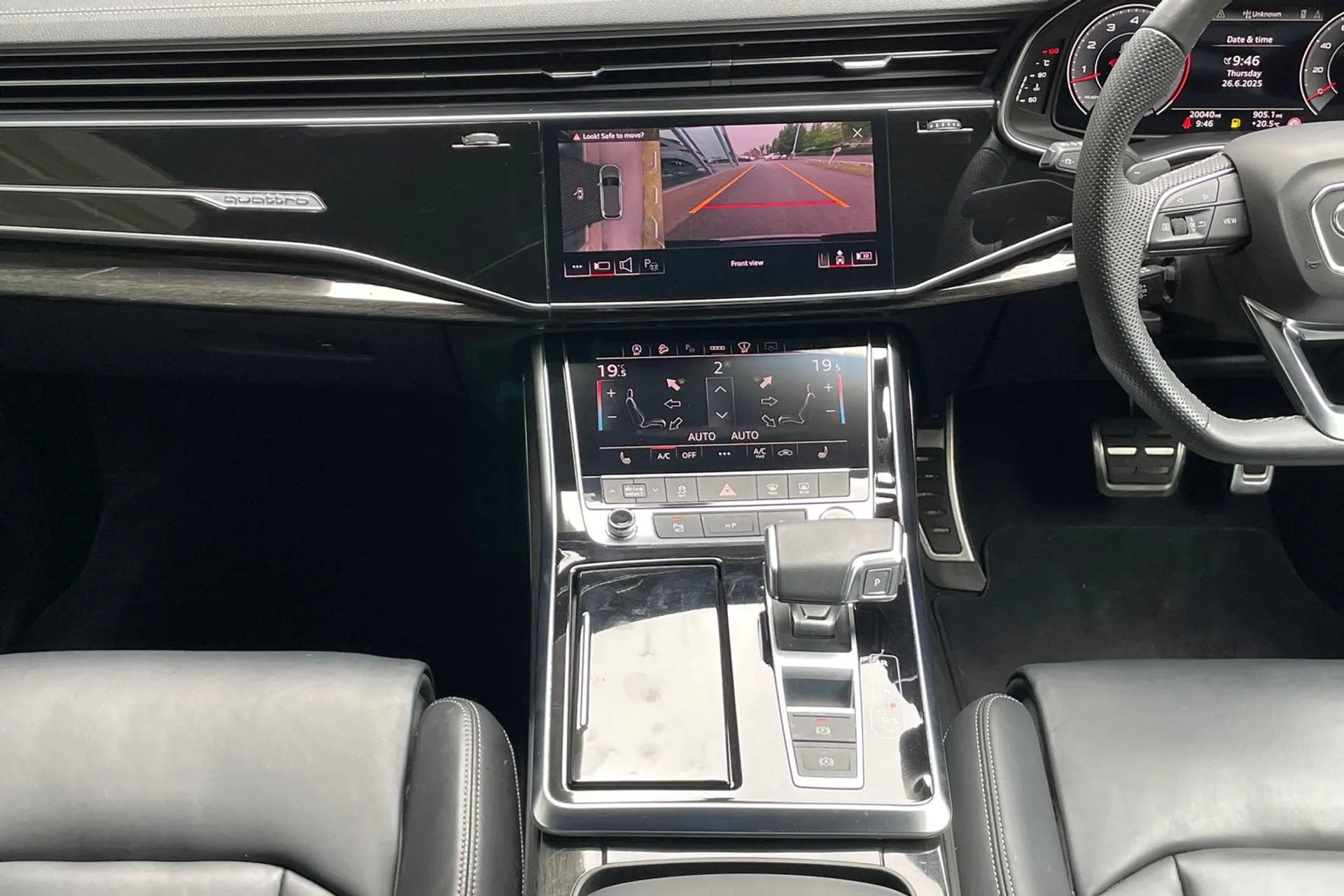 Audi Q7 thumbnail image number 34