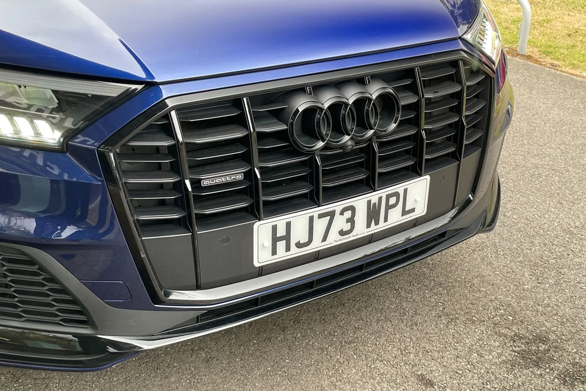 Audi Q7 thumbnail image number 57