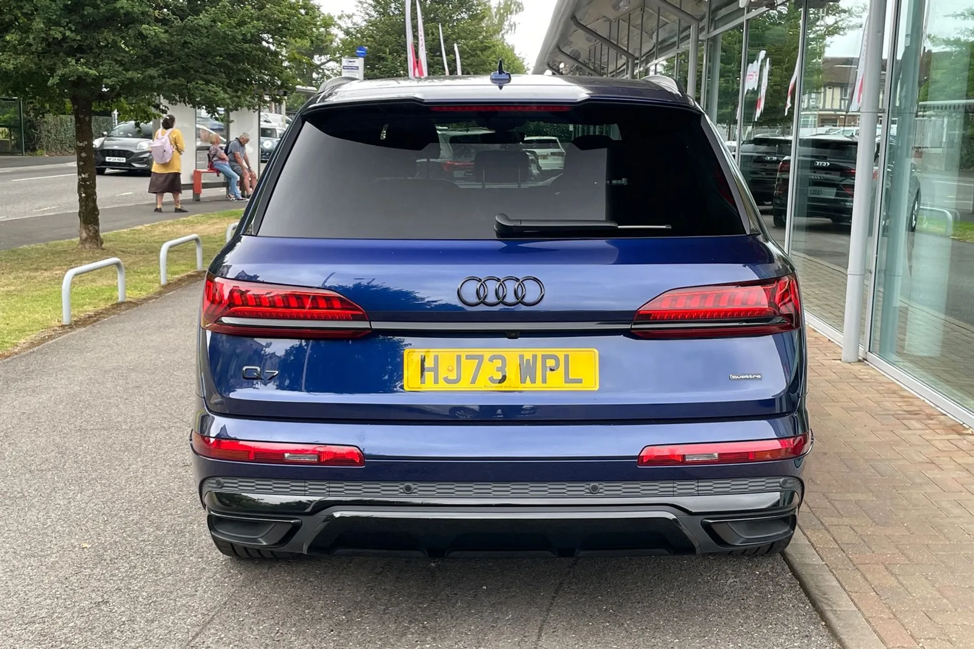 Audi Q7 thumbnail image number 6