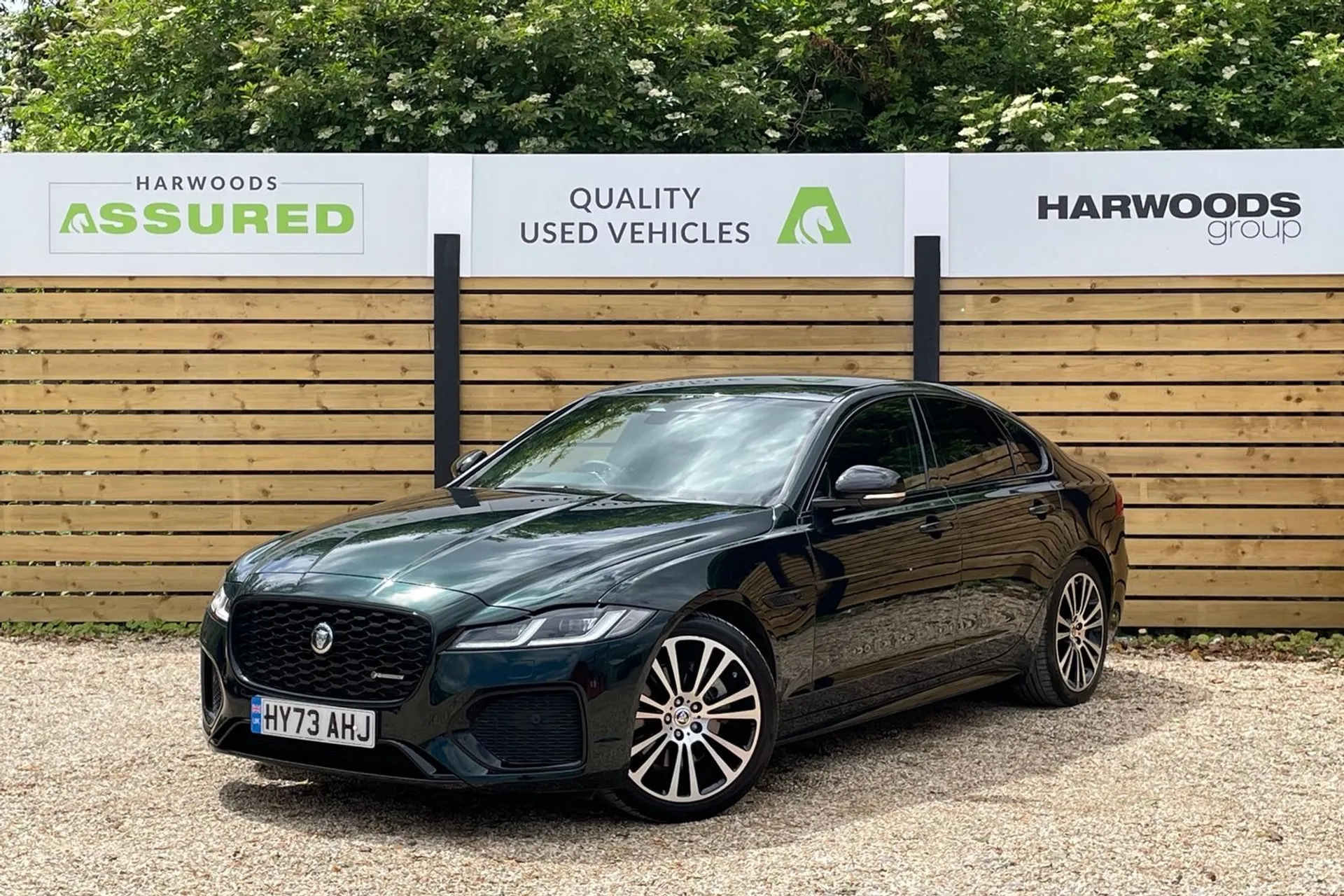 Jaguar XF thumbnail image number 12
