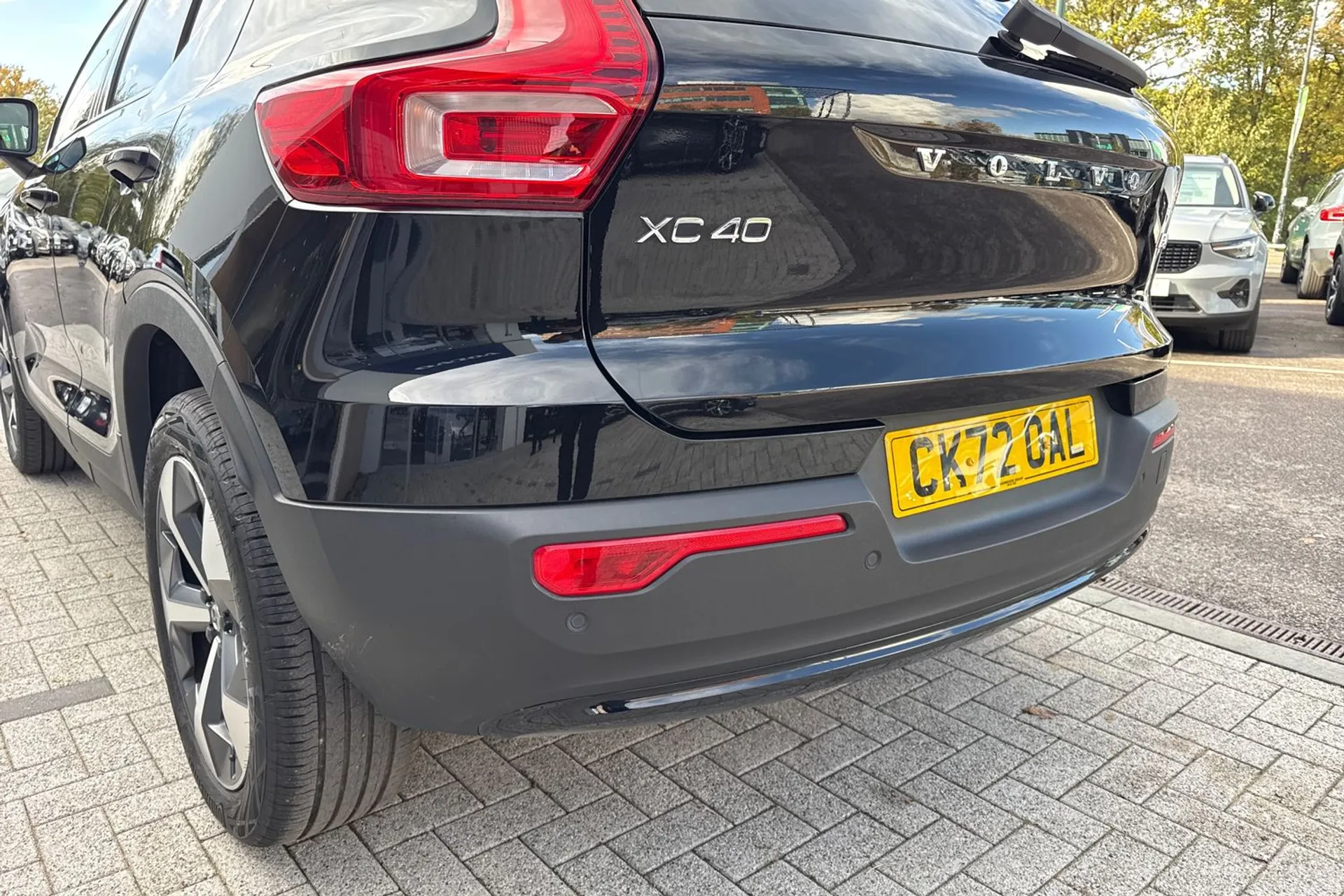 Volvo XC40 thumbnail image number 17