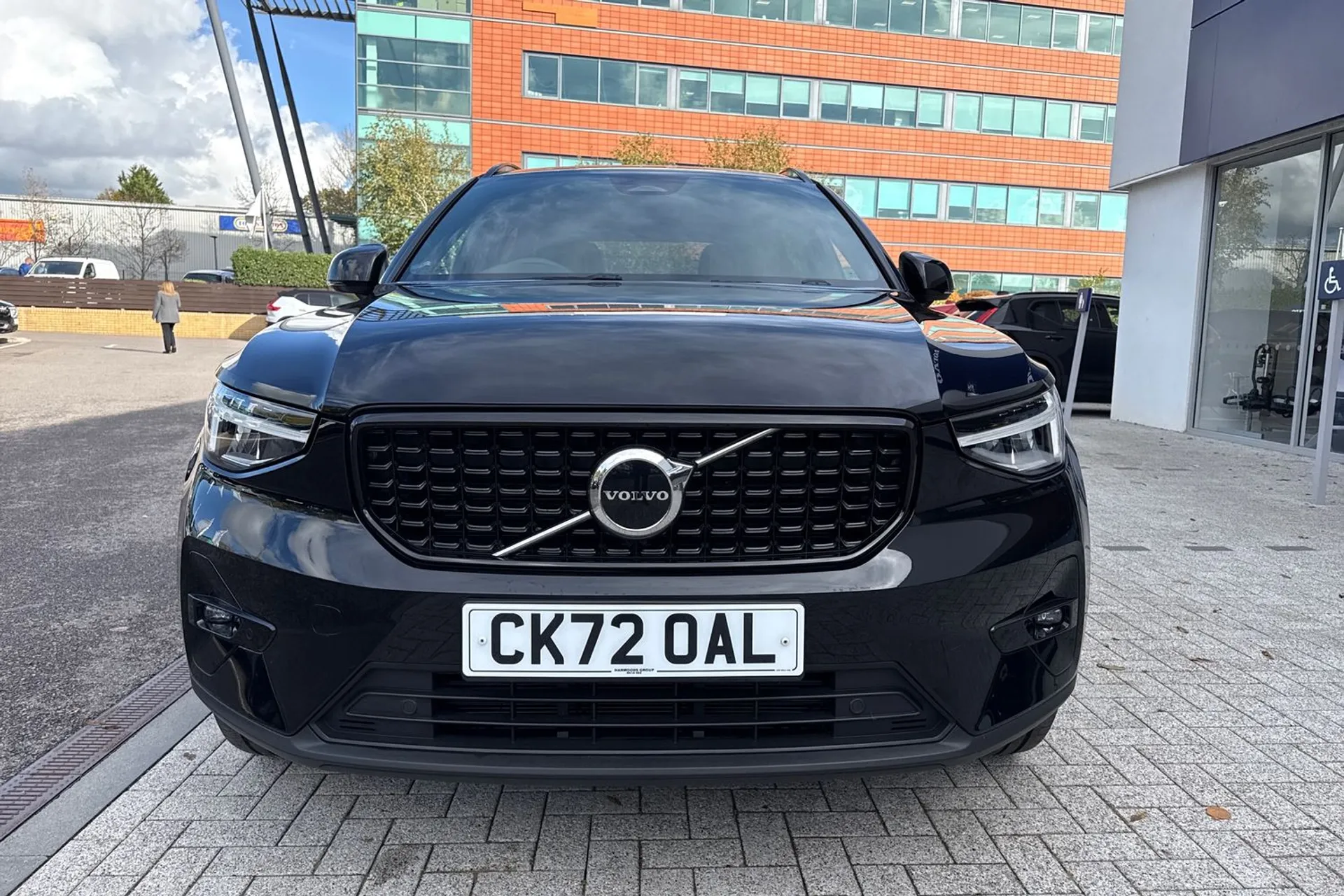 Volvo XC40 thumbnail image number 12