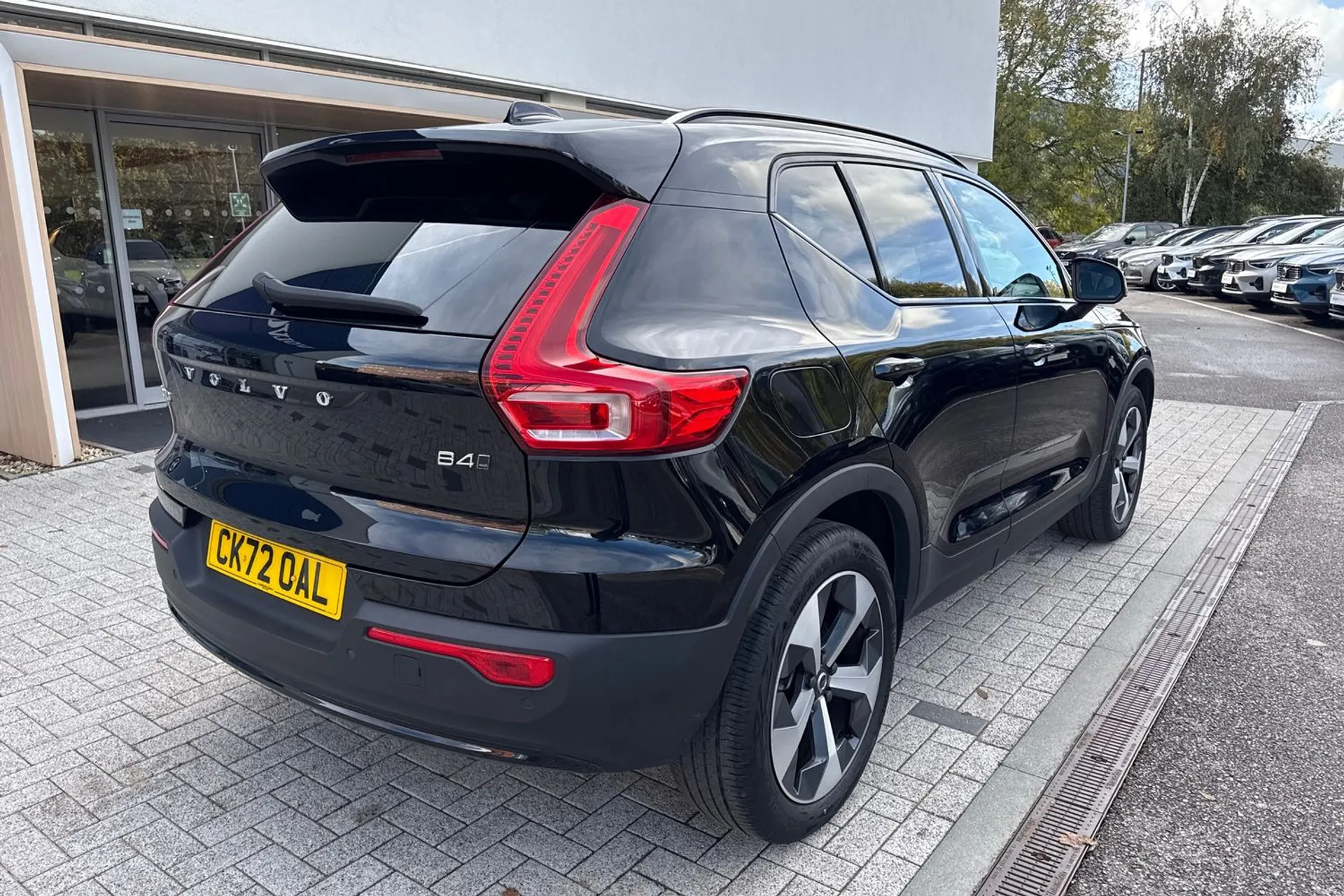 Volvo XC40 thumbnail image number 7