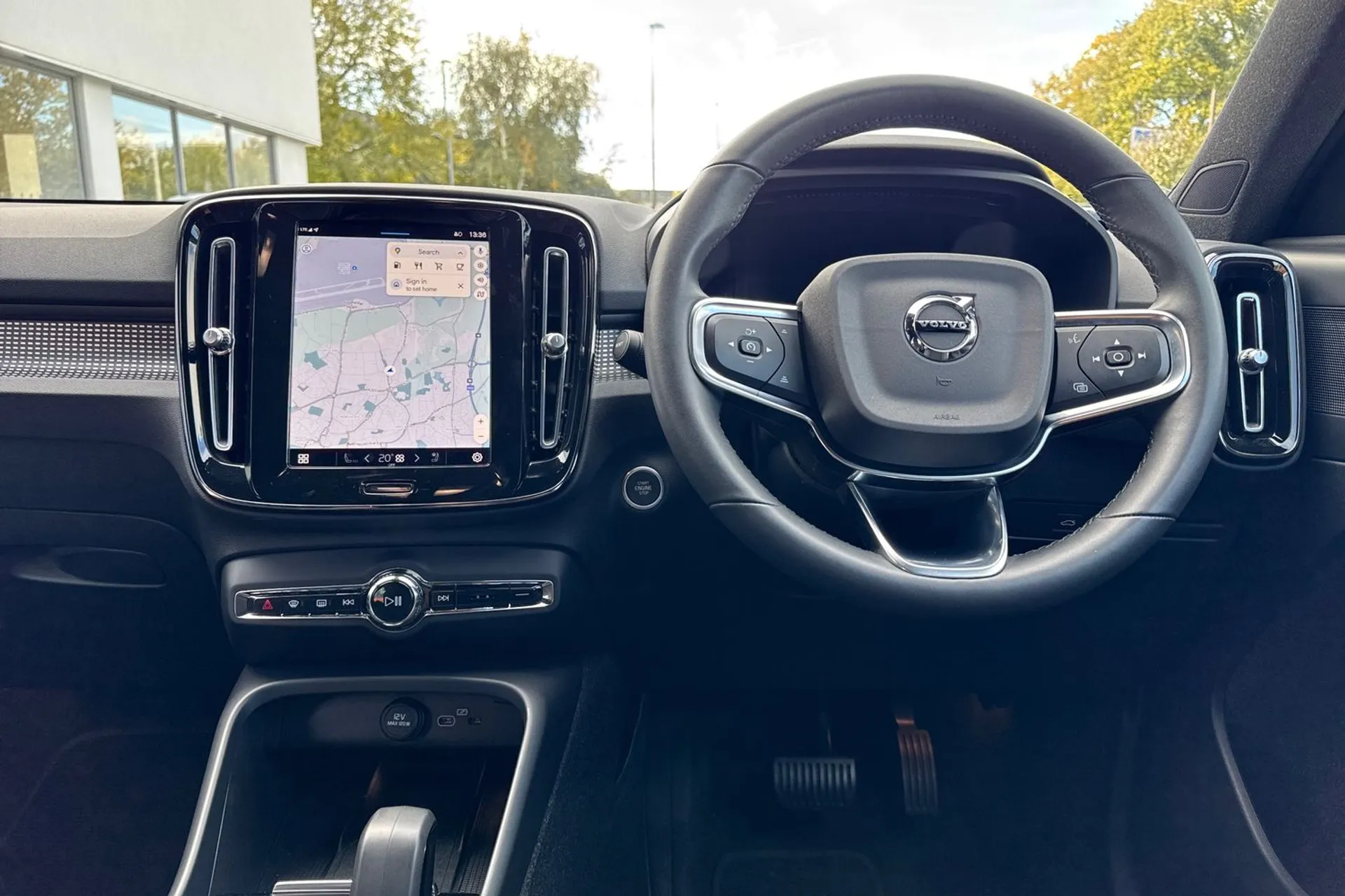 Volvo XC40 thumbnail image number 33