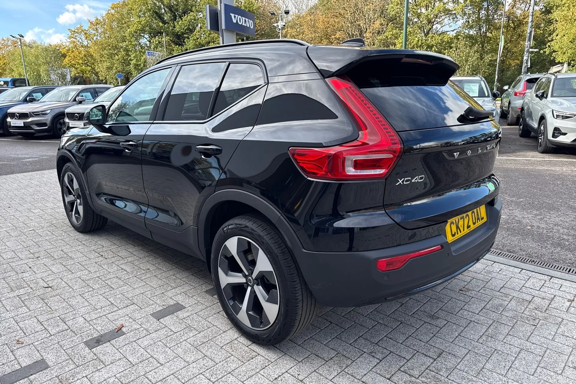 Volvo XC40 thumbnail image number 9