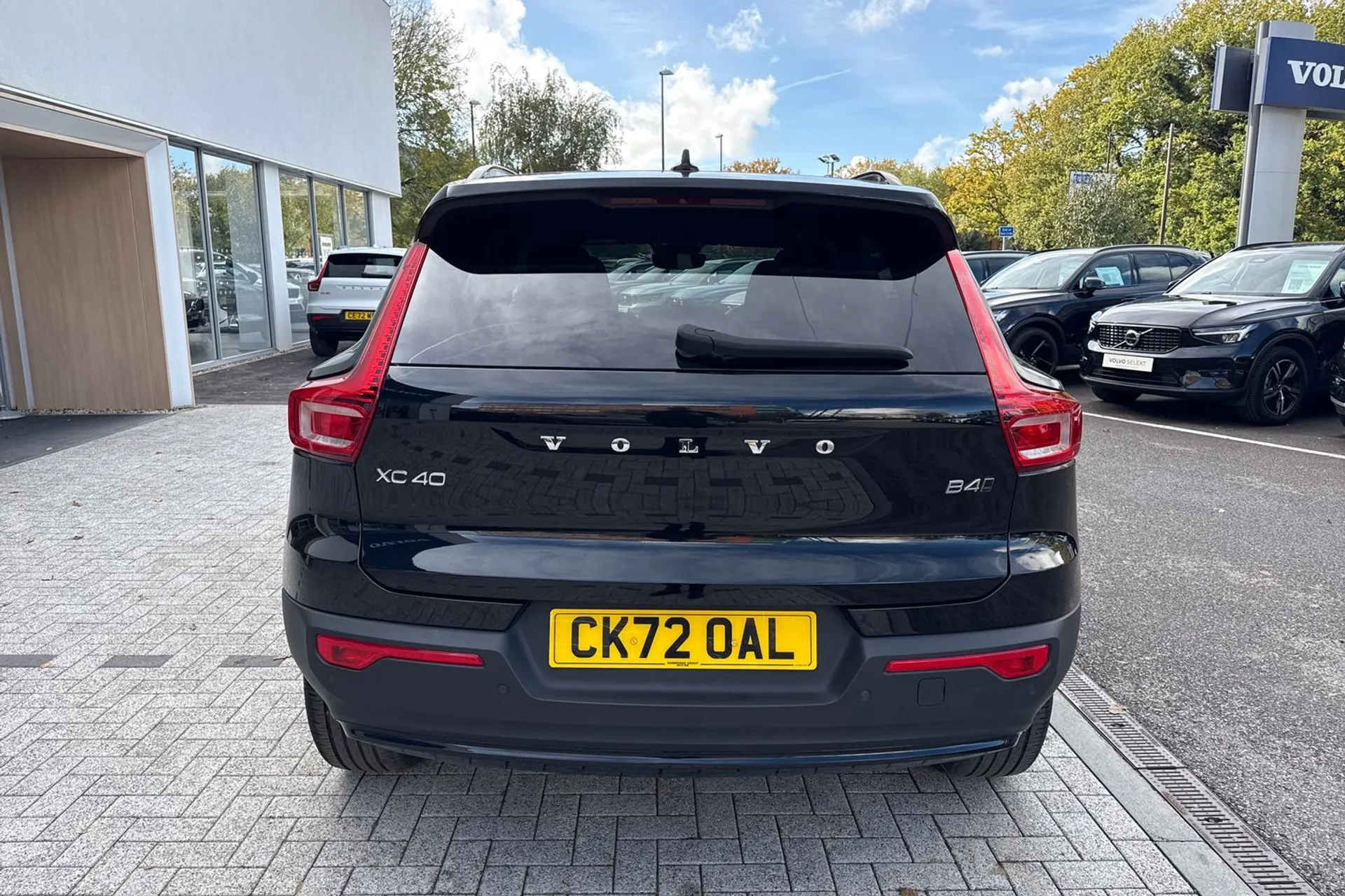 Volvo XC40 thumbnail image number 8