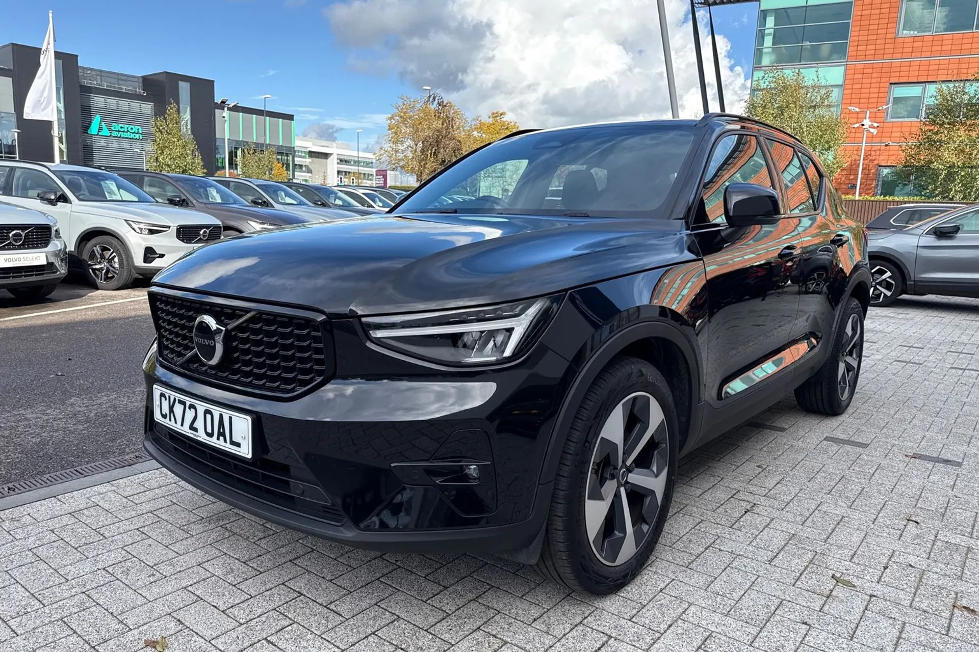 Volvo XC40 thumbnail image number 11