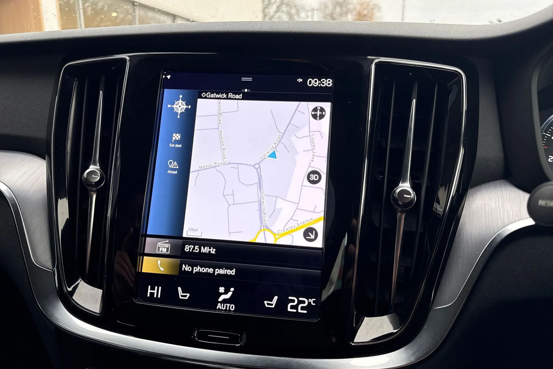 Volvo V60 thumbnail image number 36