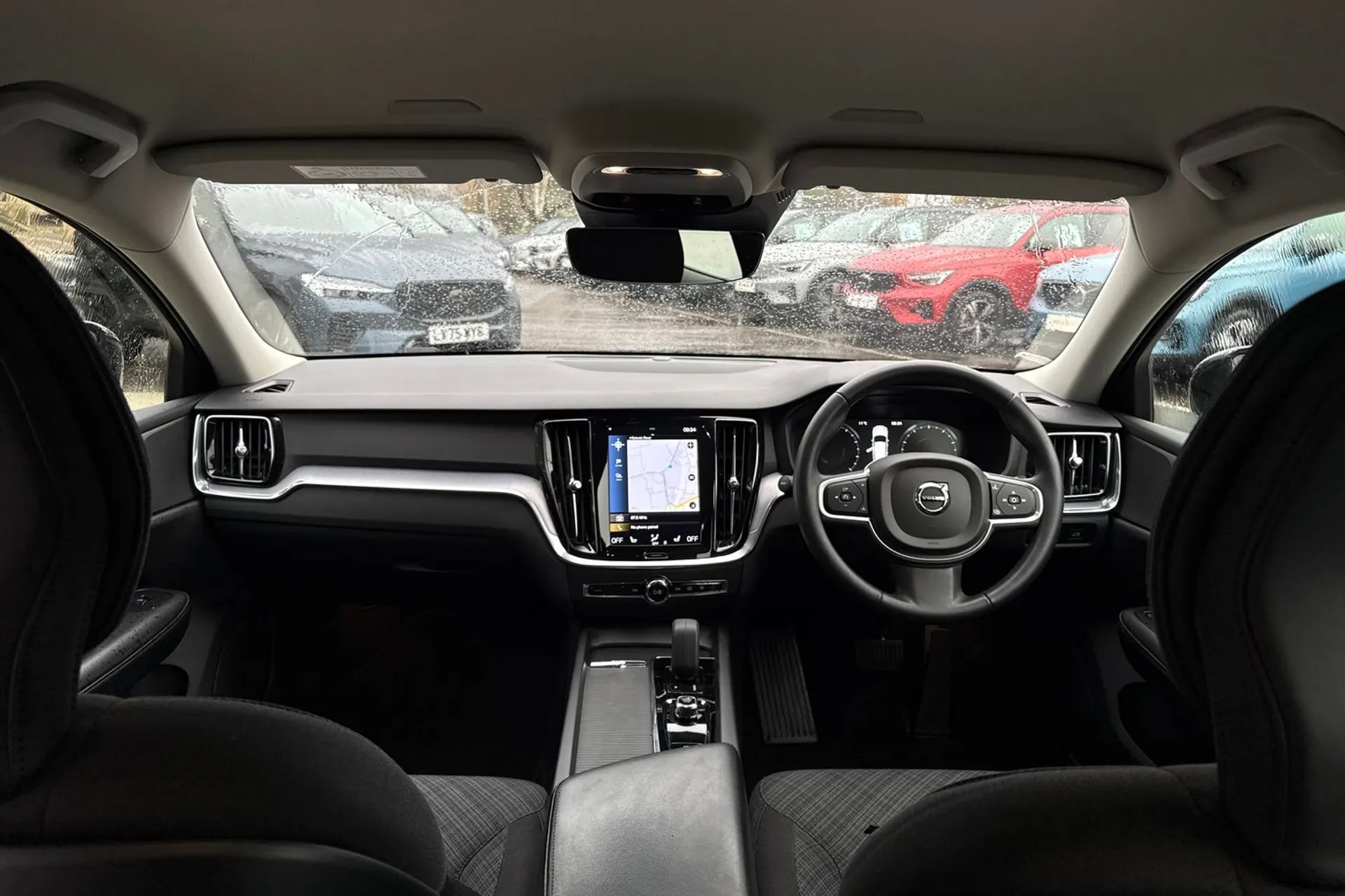 Volvo V60 thumbnail image number 29