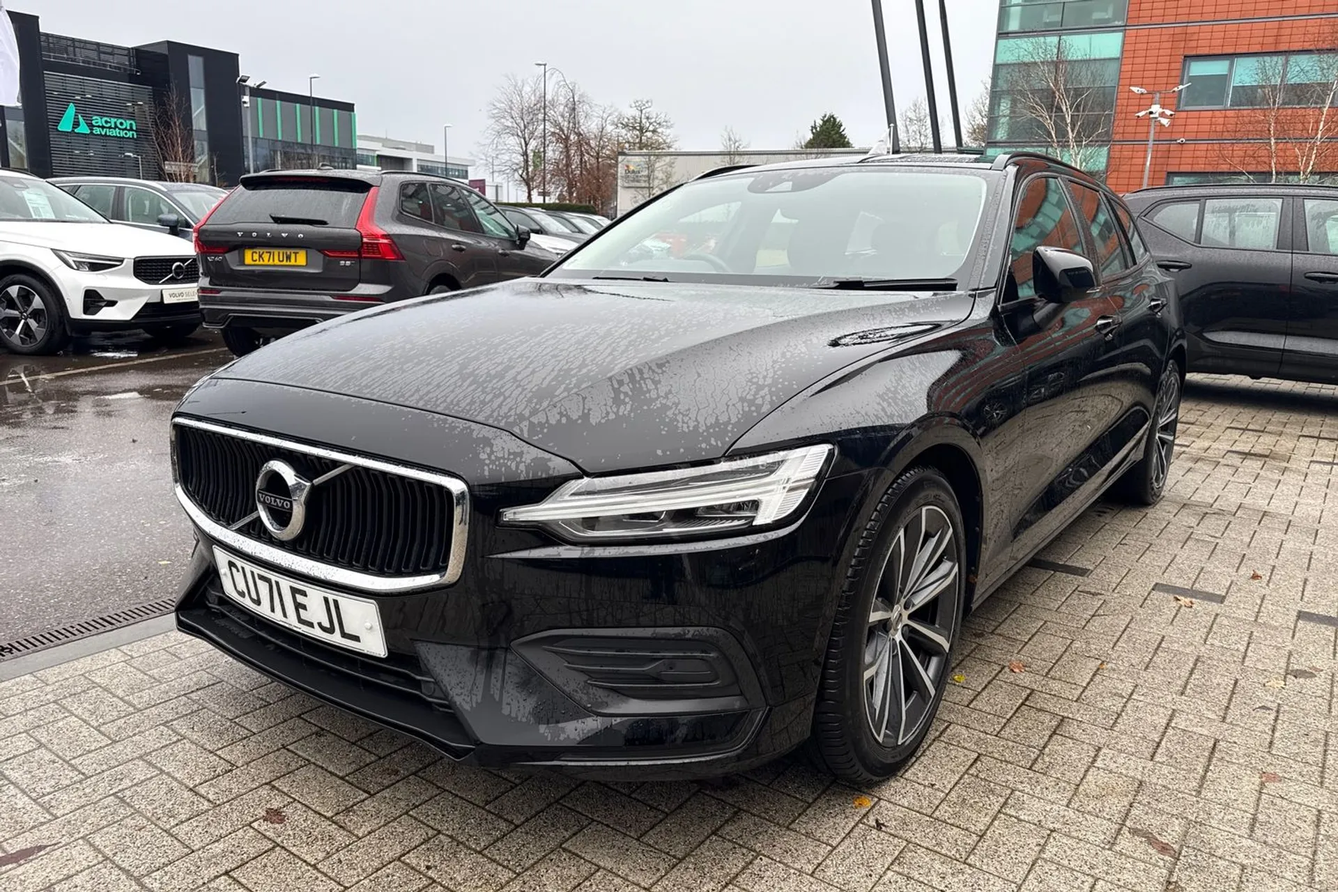 Volvo V60 thumbnail image number 8