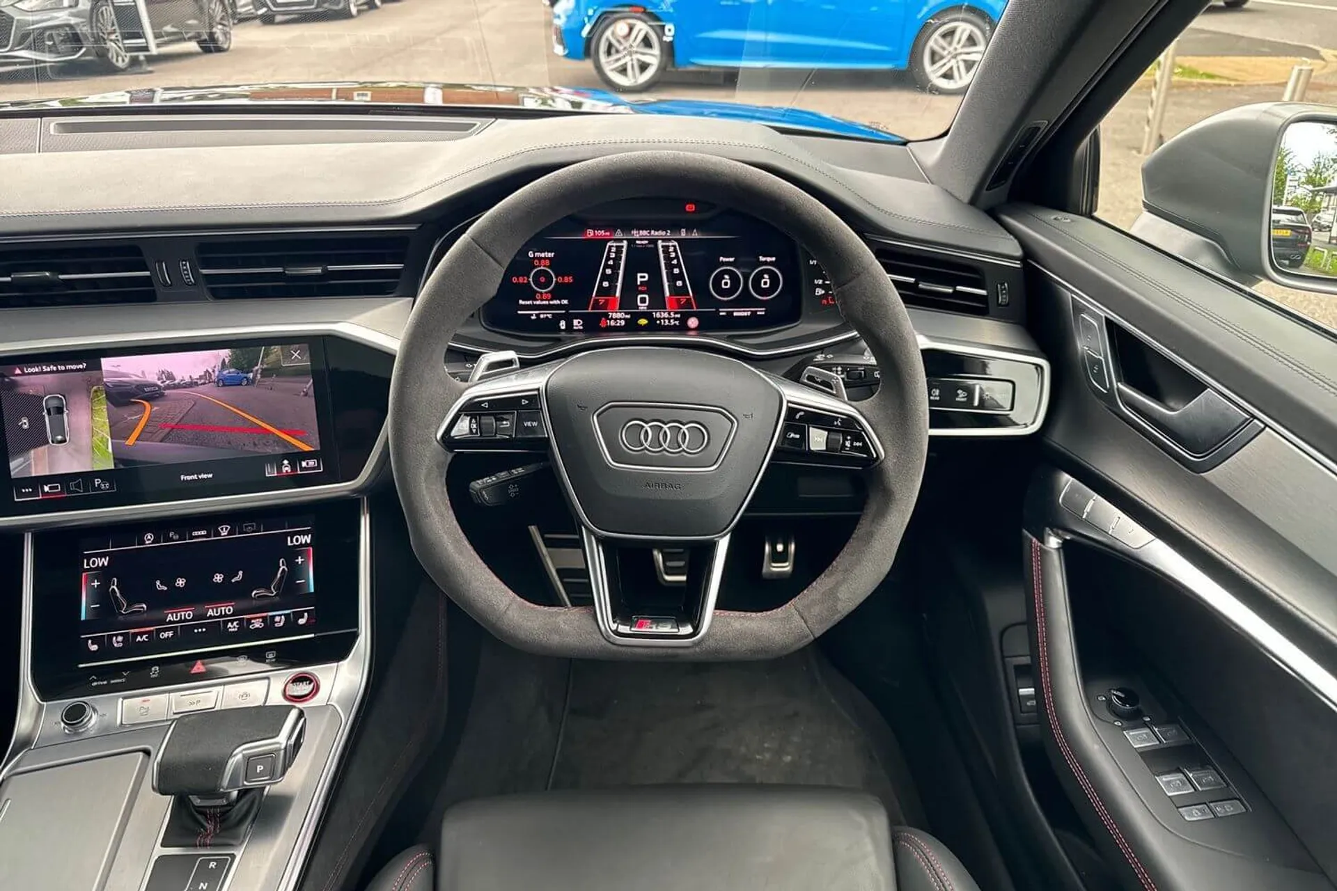 Audi RS6 thumbnail image number 47